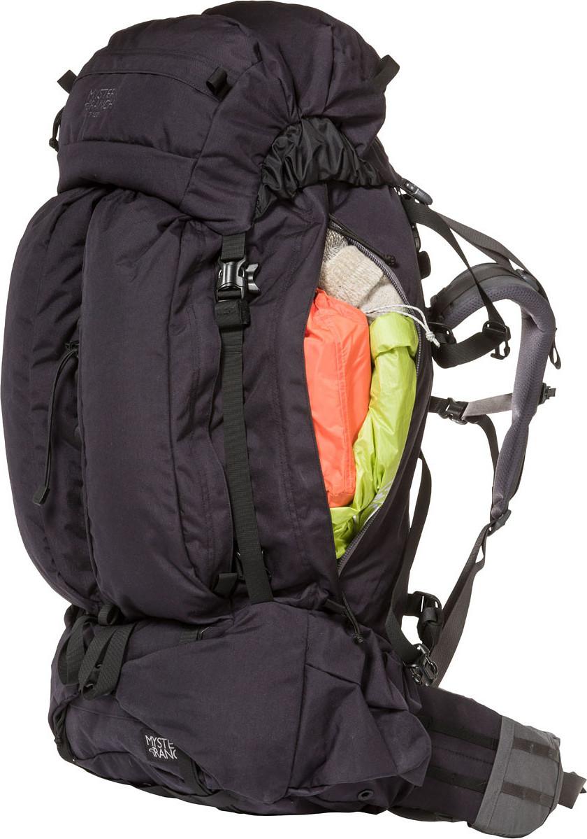 Product gallery image number 4 for product T100 Backpack 100L
