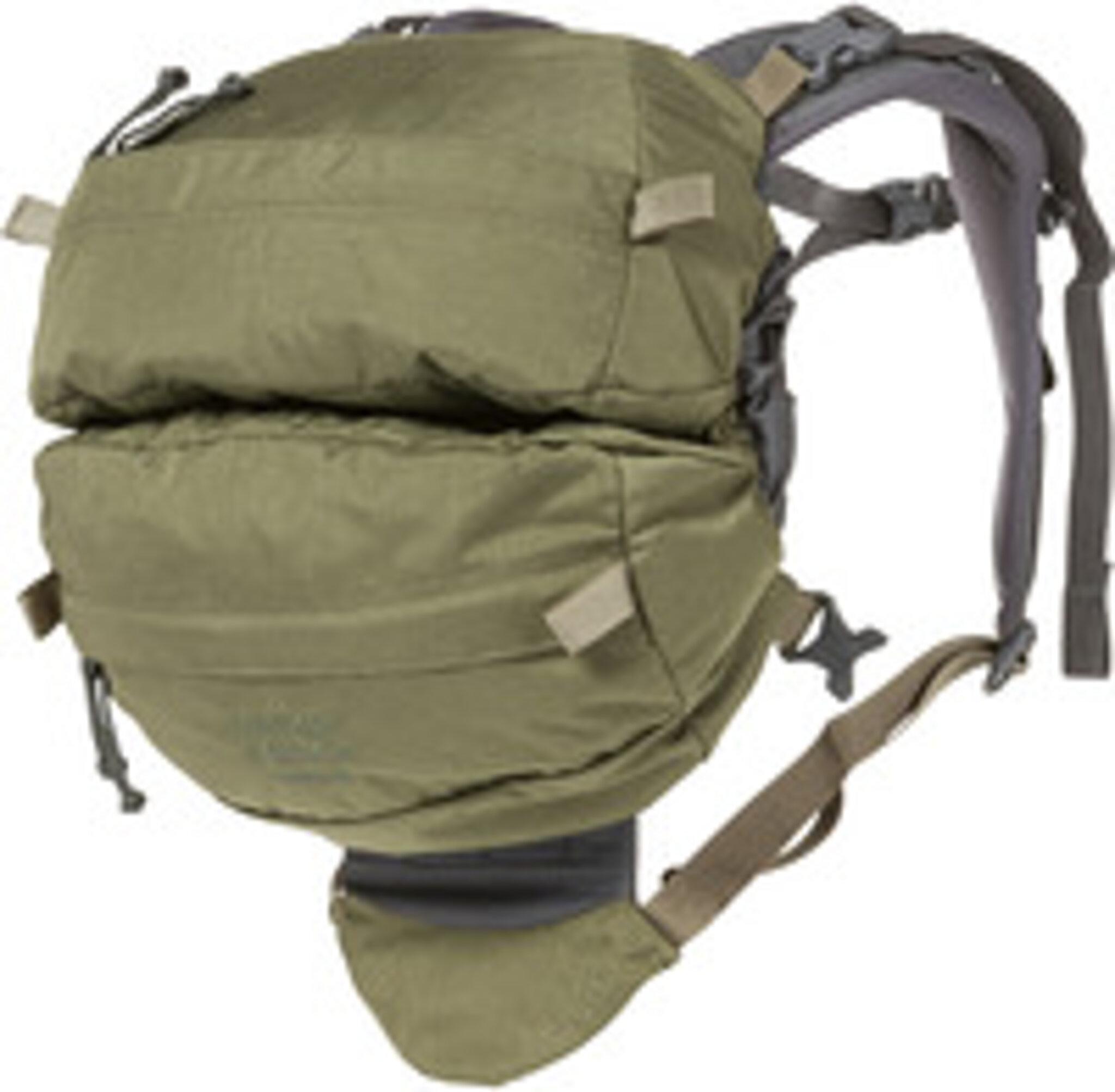 Product gallery image number 4 for product Terraplane Pack - 80L - Unisex