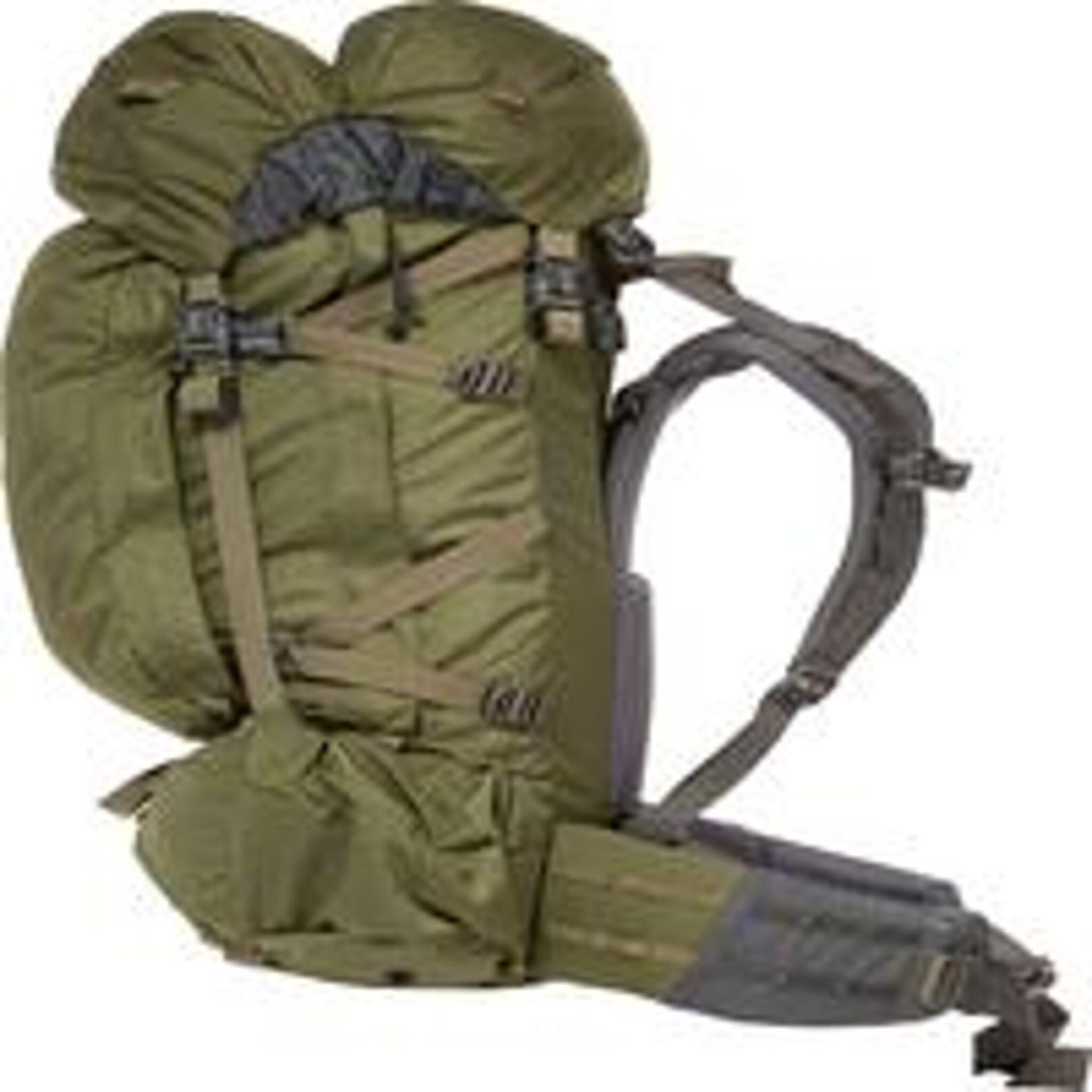 Product gallery image number 3 for product Terraplane Pack - 80L - Unisex