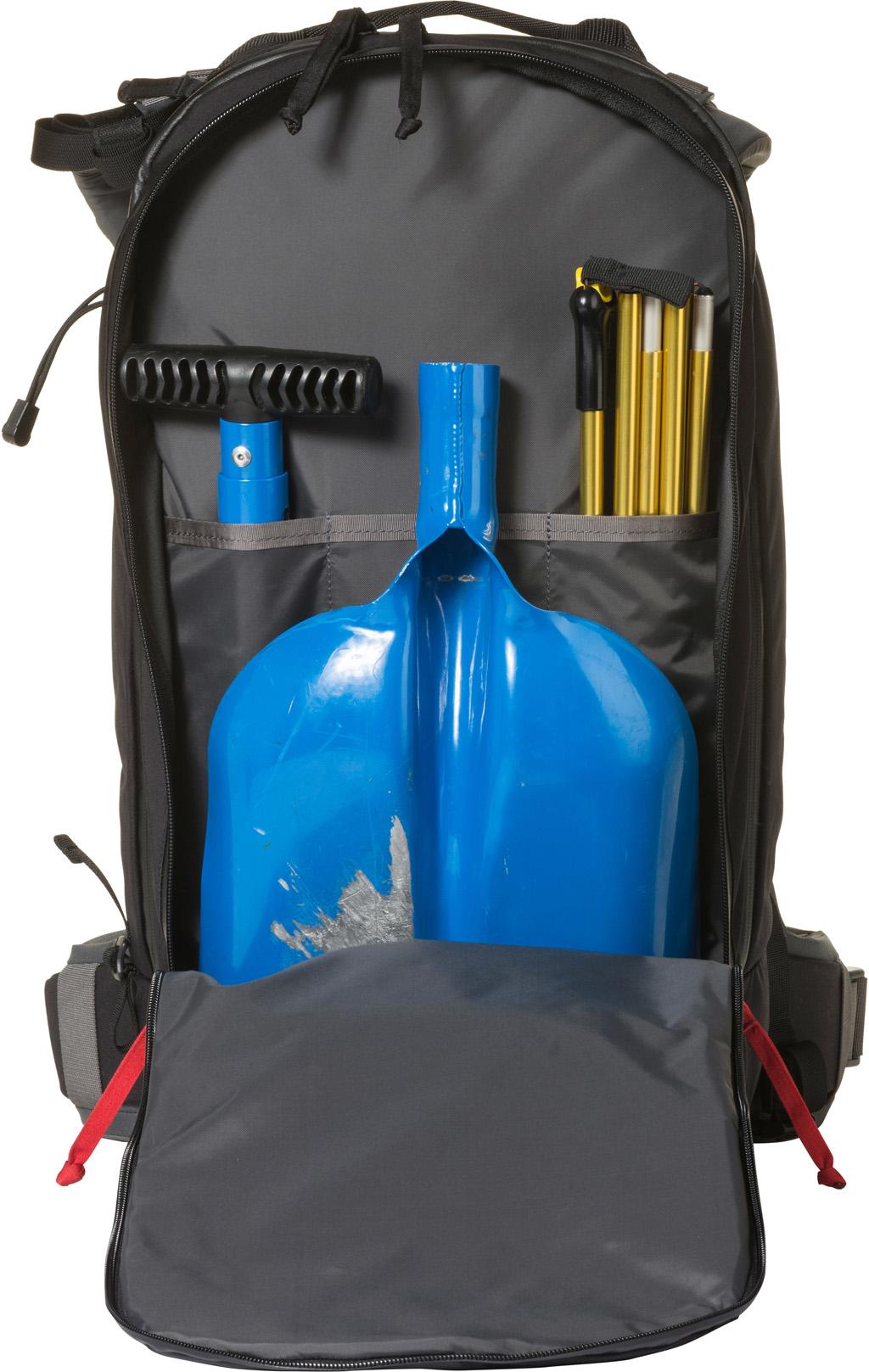 Product gallery image number 3 for product Saddle Peak Backpack