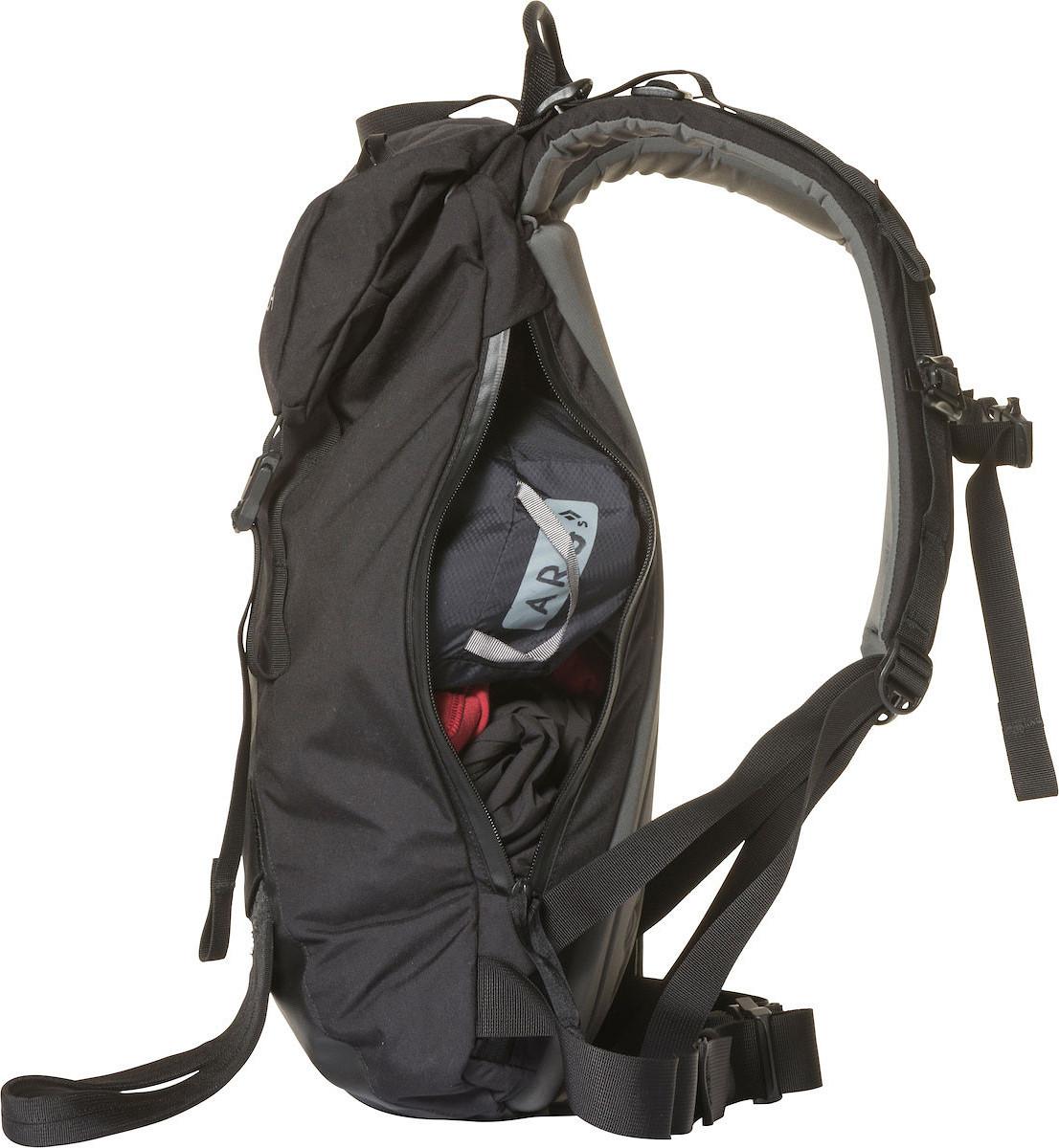 Product gallery image number 4 for product D Route Backpack 16L