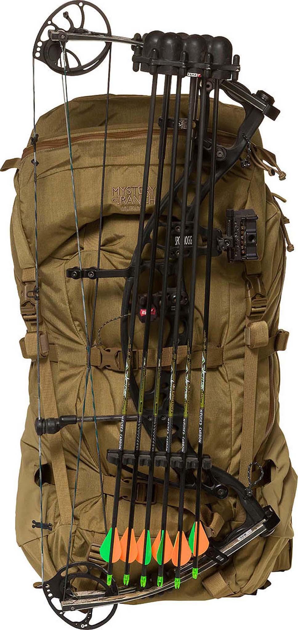 Product gallery image number 3 for product Metcalf Coyote Backpacking Pack 85L