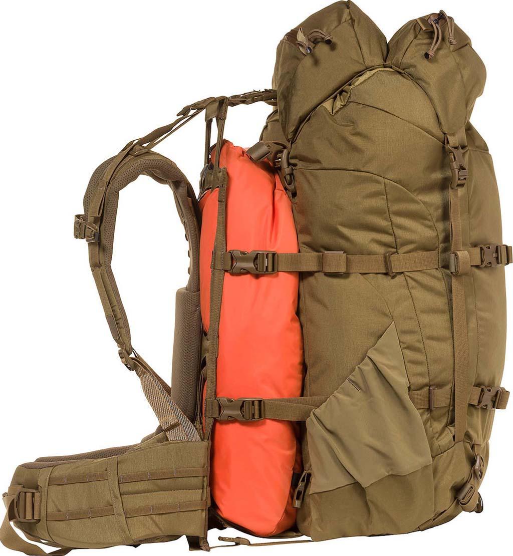 Product gallery image number 4 for product Metcalf Coyote Backpacking Pack 85L
