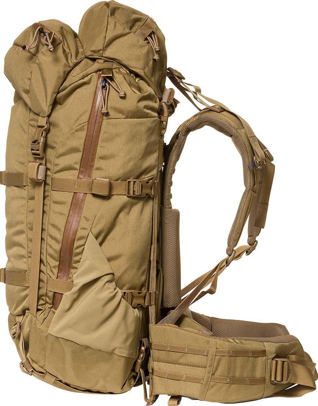 Product gallery image number 7 for product Metcalf Coyote Backpacking Pack 85L