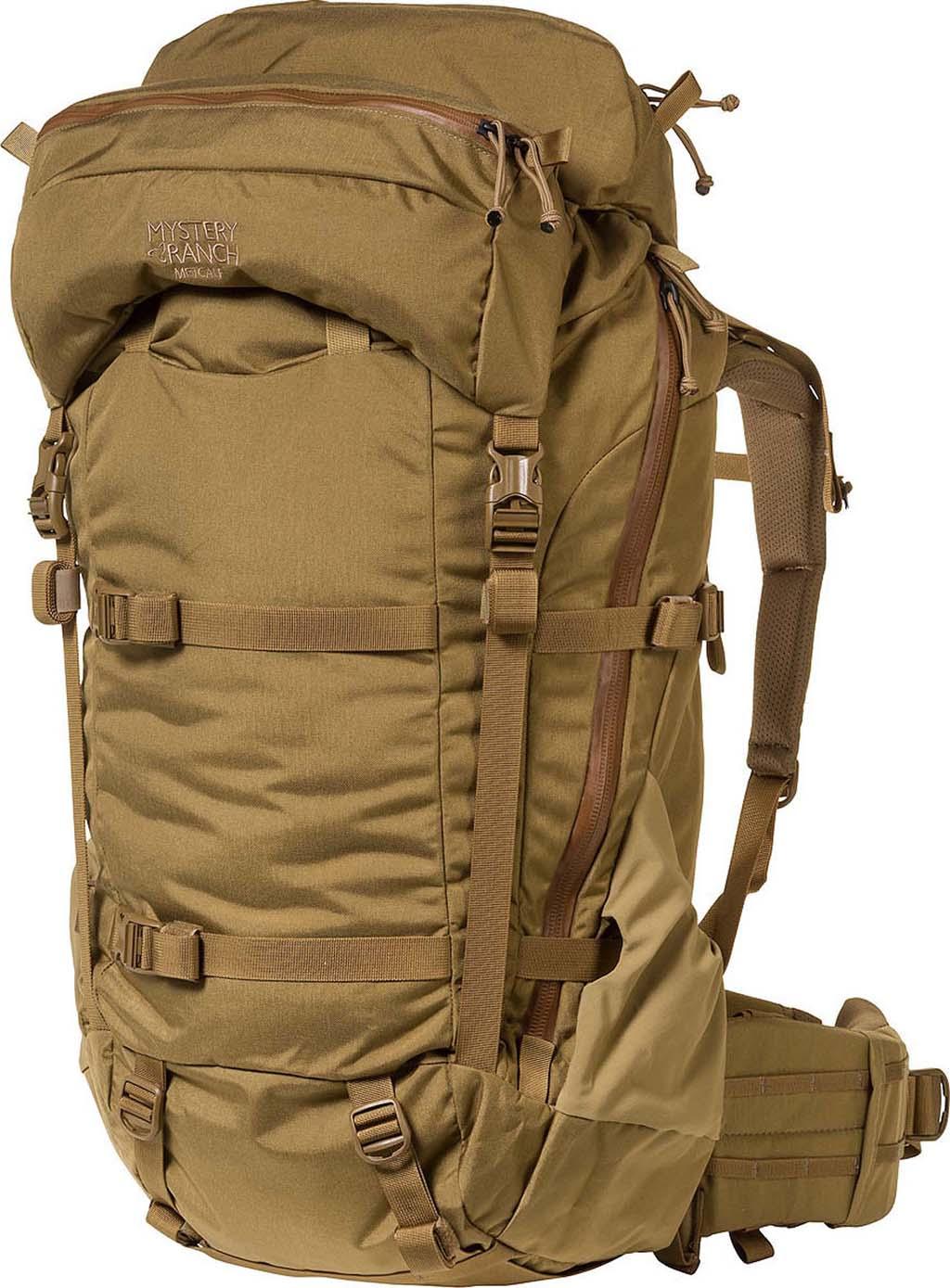 Product gallery image number 1 for product Metcalf Coyote Backpacking Pack 85L