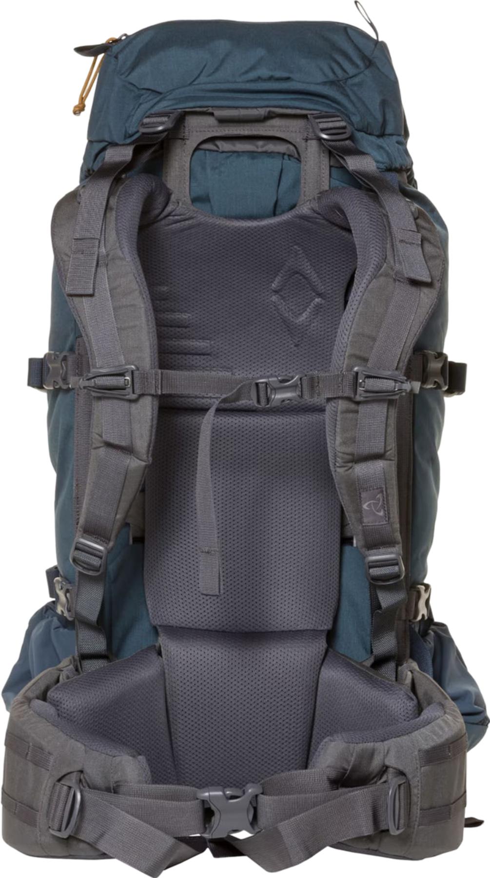 Product gallery image number 2 for product Terraframe Backpack 65L