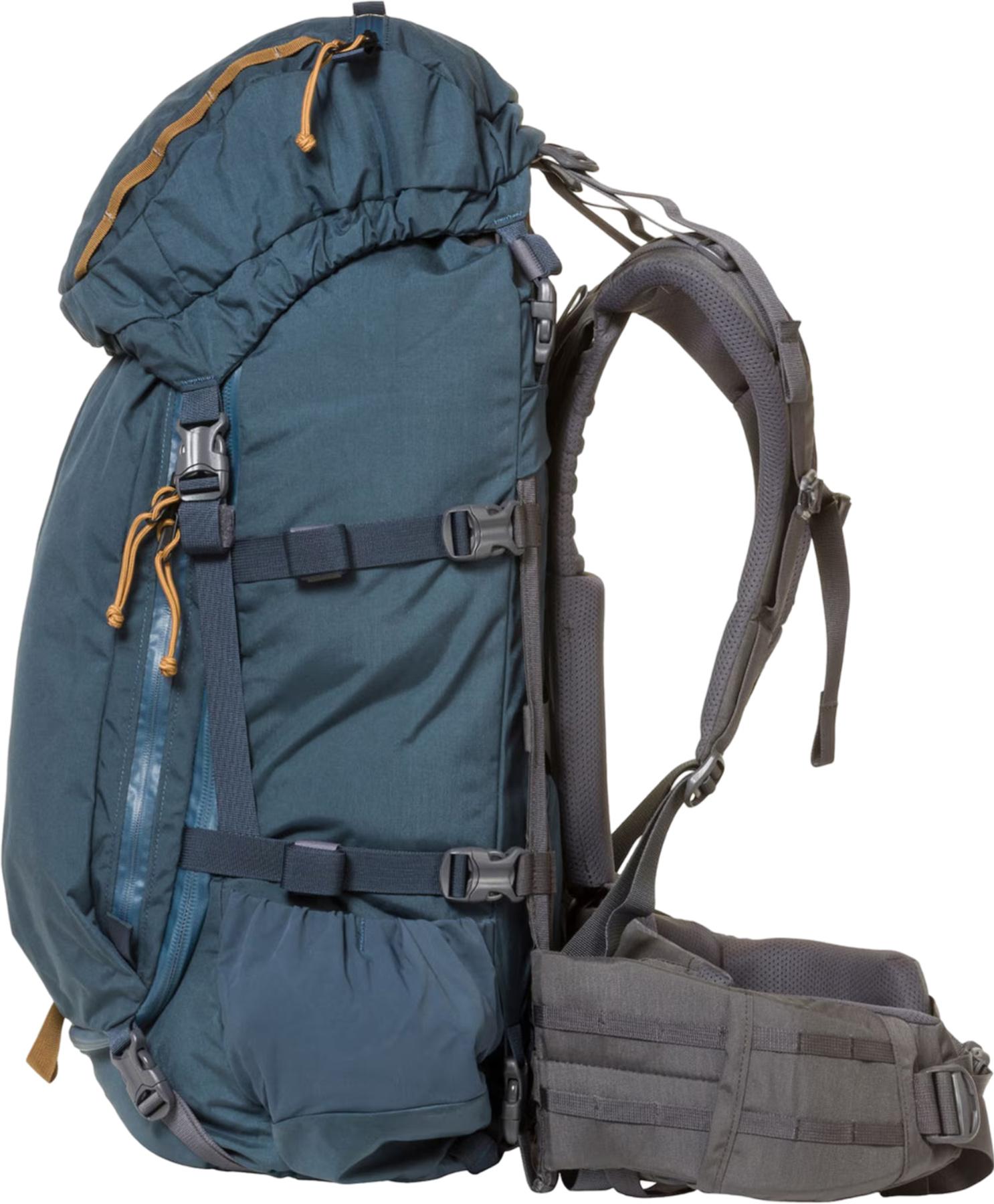 Product gallery image number 4 for product Terraframe Backpack 65L