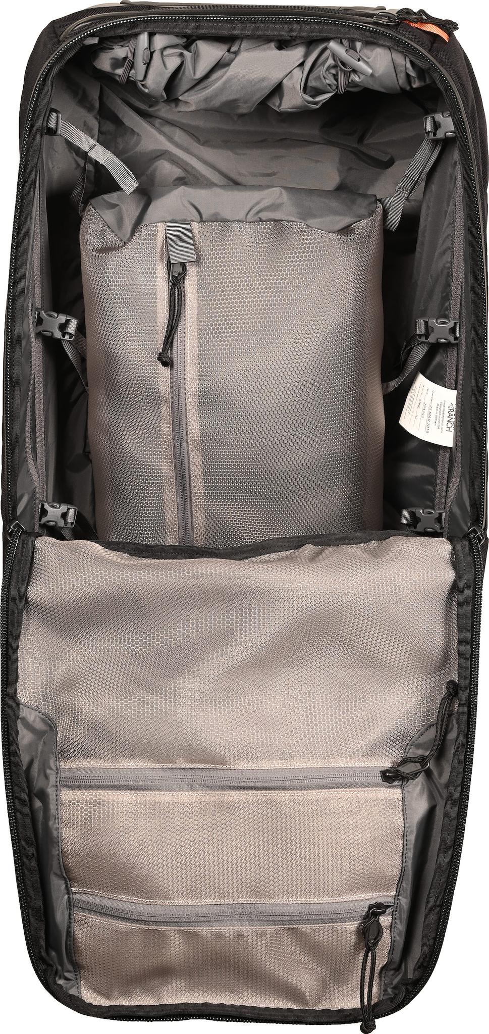 Product gallery image number 4 for product Mission Wheelie 40