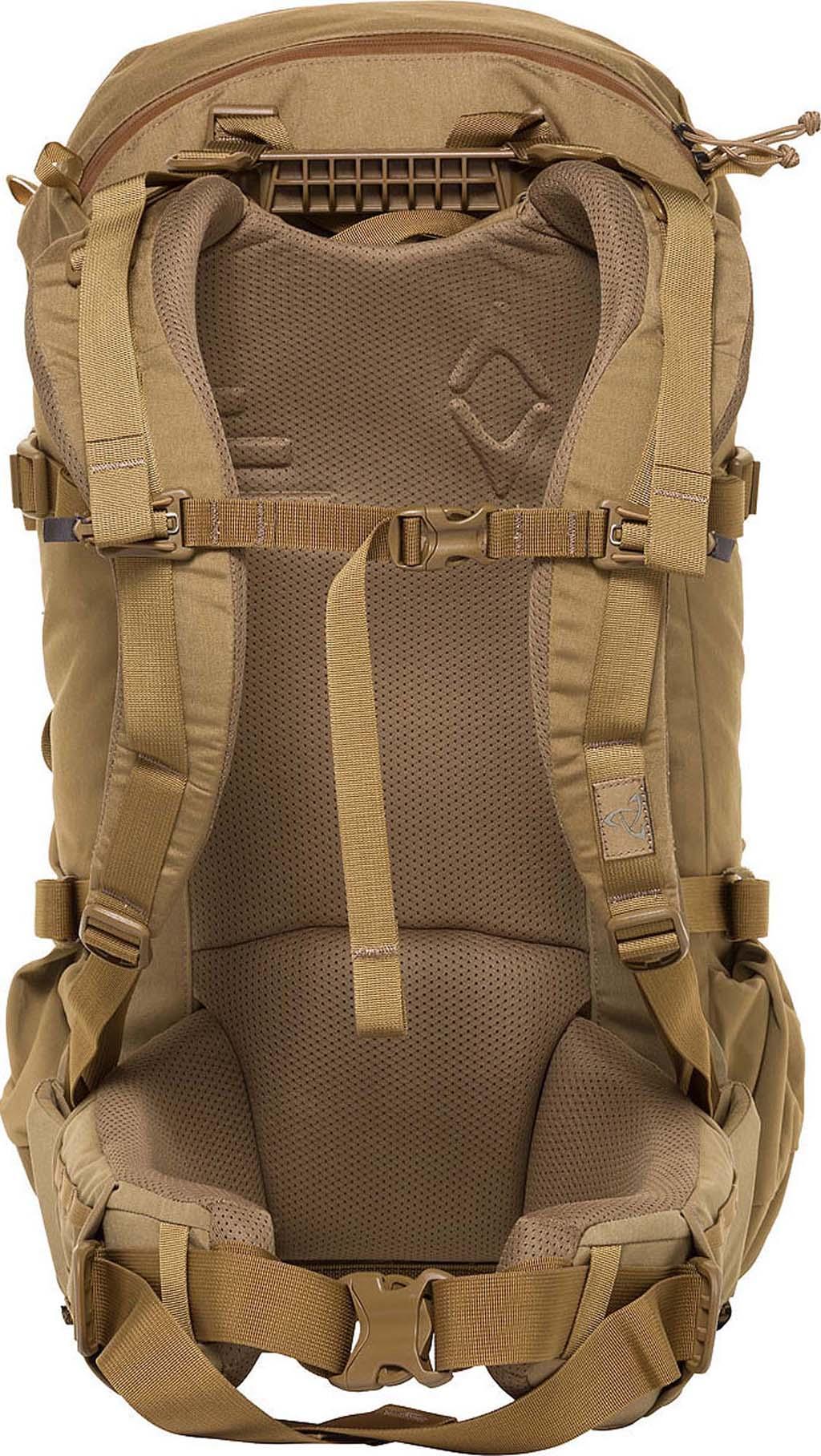 Product gallery image number 2 for product Pop Up 38 Coyote Backpack