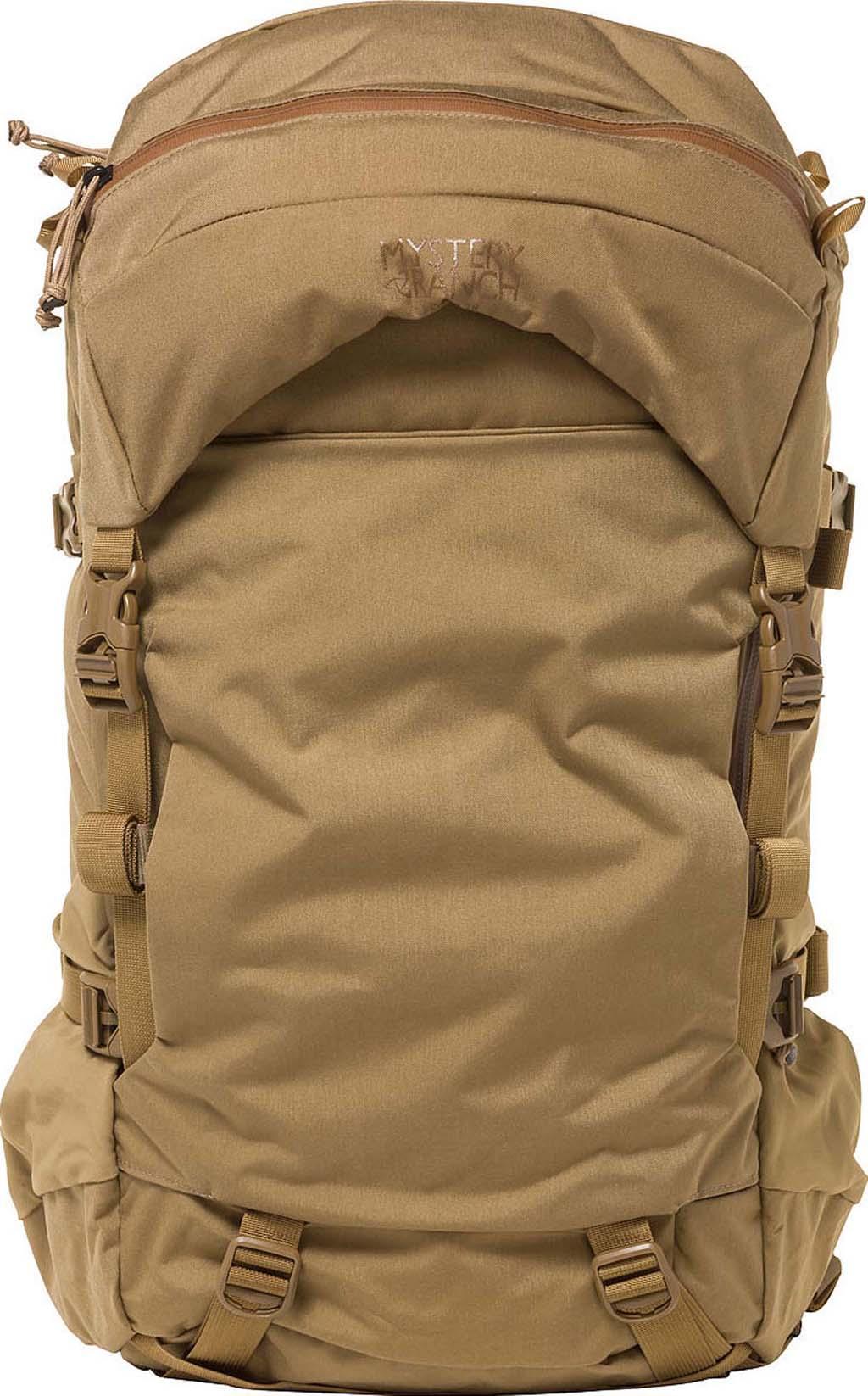 Product gallery image number 5 for product Pop Up 38 Coyote Backpack