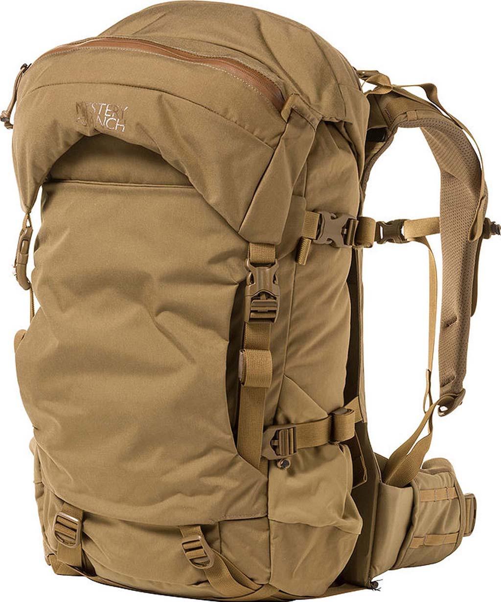 Product gallery image number 1 for product Pop Up 38 Coyote Backpack