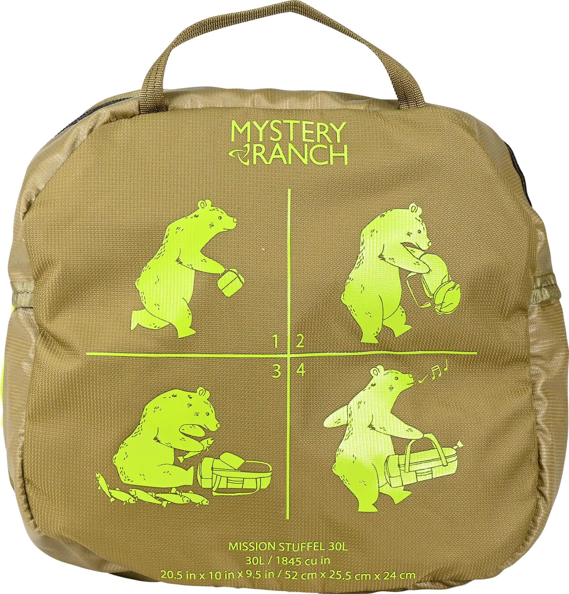 Numéro de l'image de la galerie de produits 6 pour le produit Sac à dos Mission Stuffel 30L