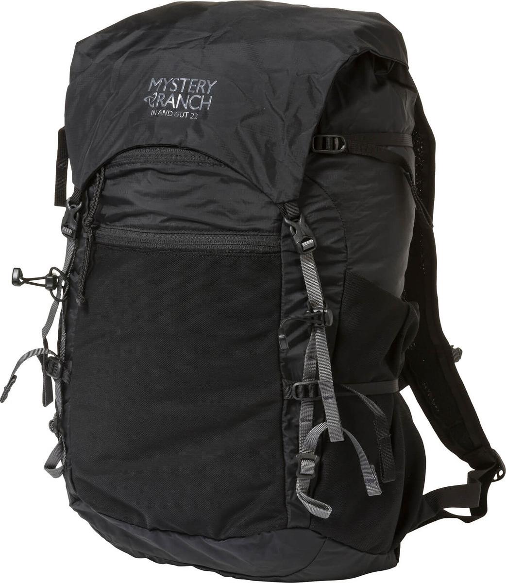 Product gallery image number 1 for product In And Out Self-Stuffing Daypack 22L