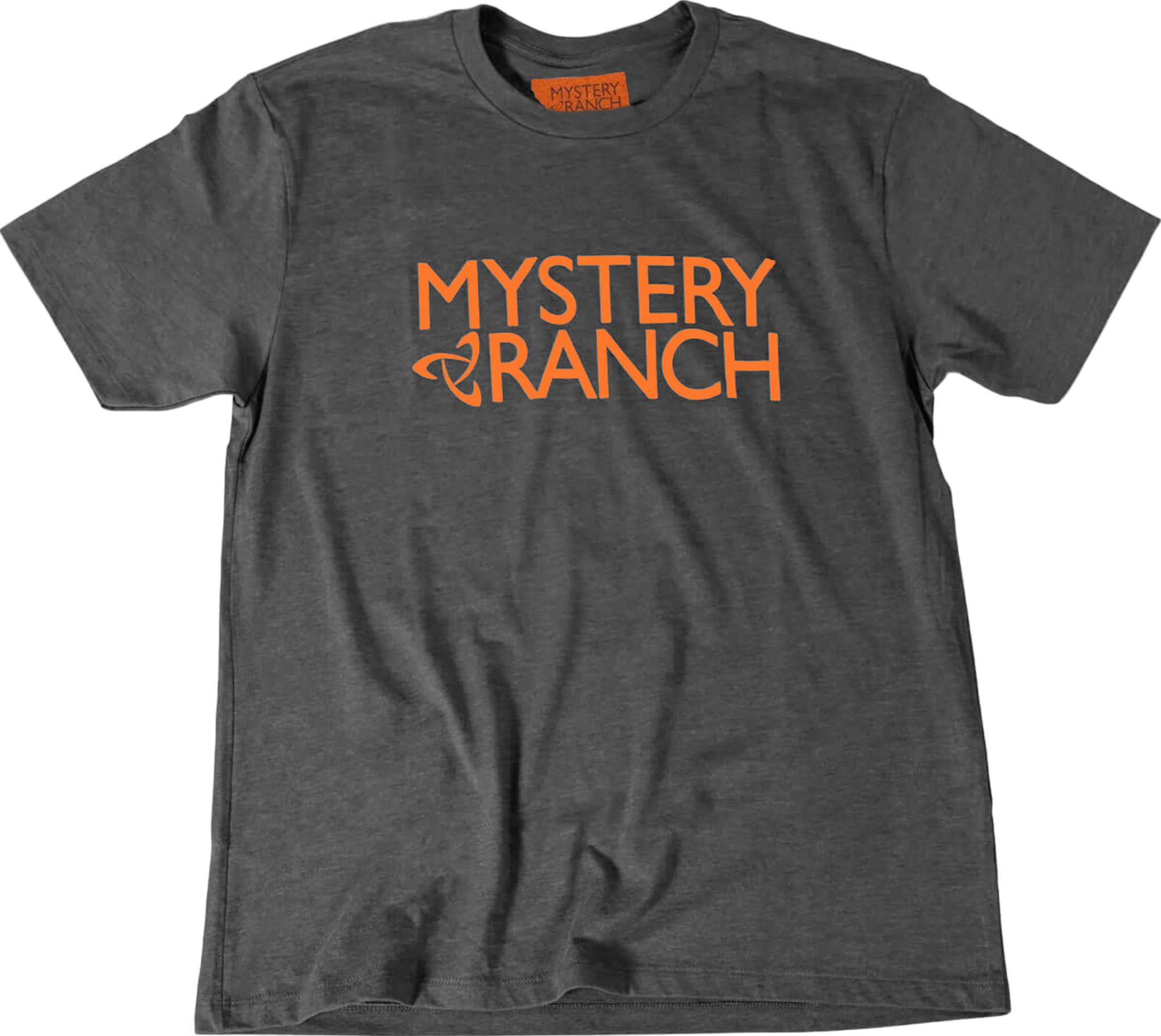 Product gallery image number 1 for product Mystery Ranch Logo T-Shirt - Unisex