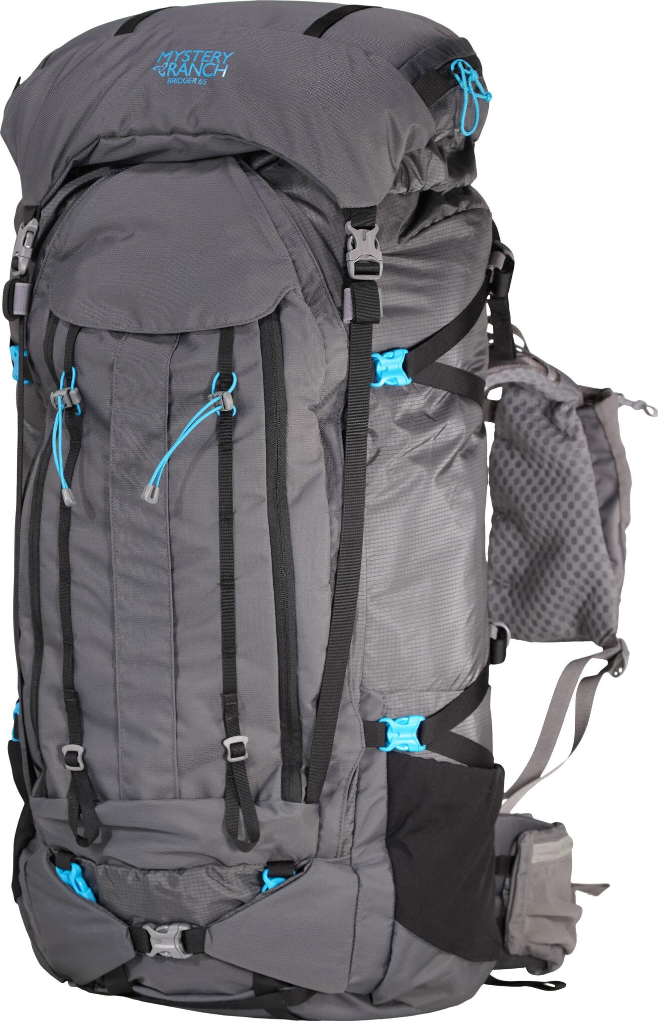 Numéro de l'image de la galerie de produits 1 pour le produit Sac à dos Bridger 65L - Femme