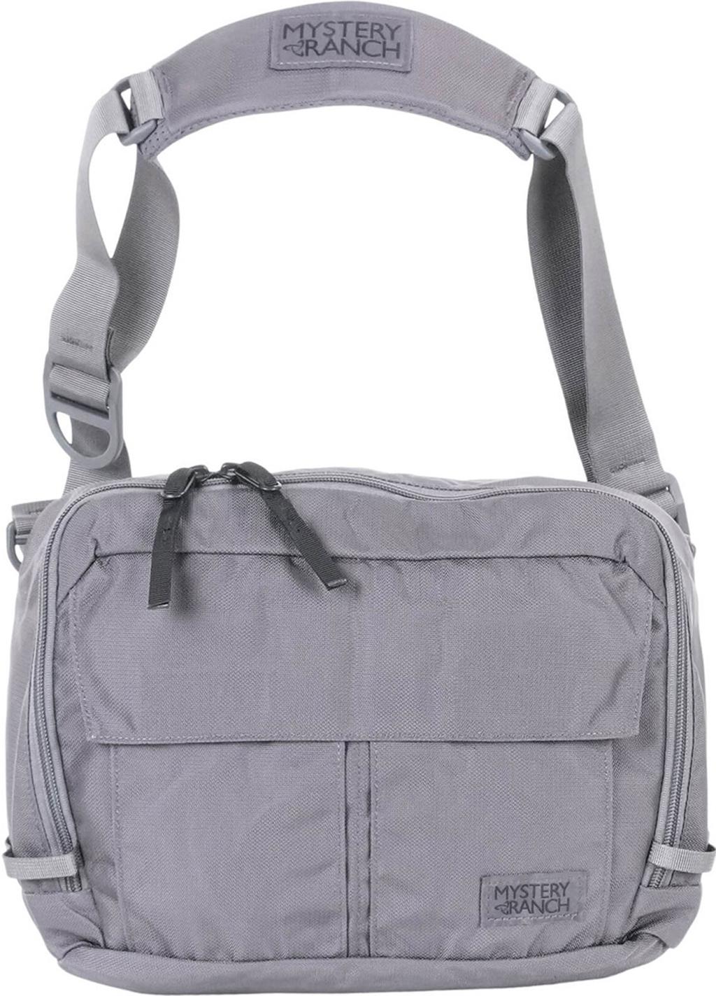 Product gallery image number 1 for product District 8-Splash Messenger Bag - Unisex