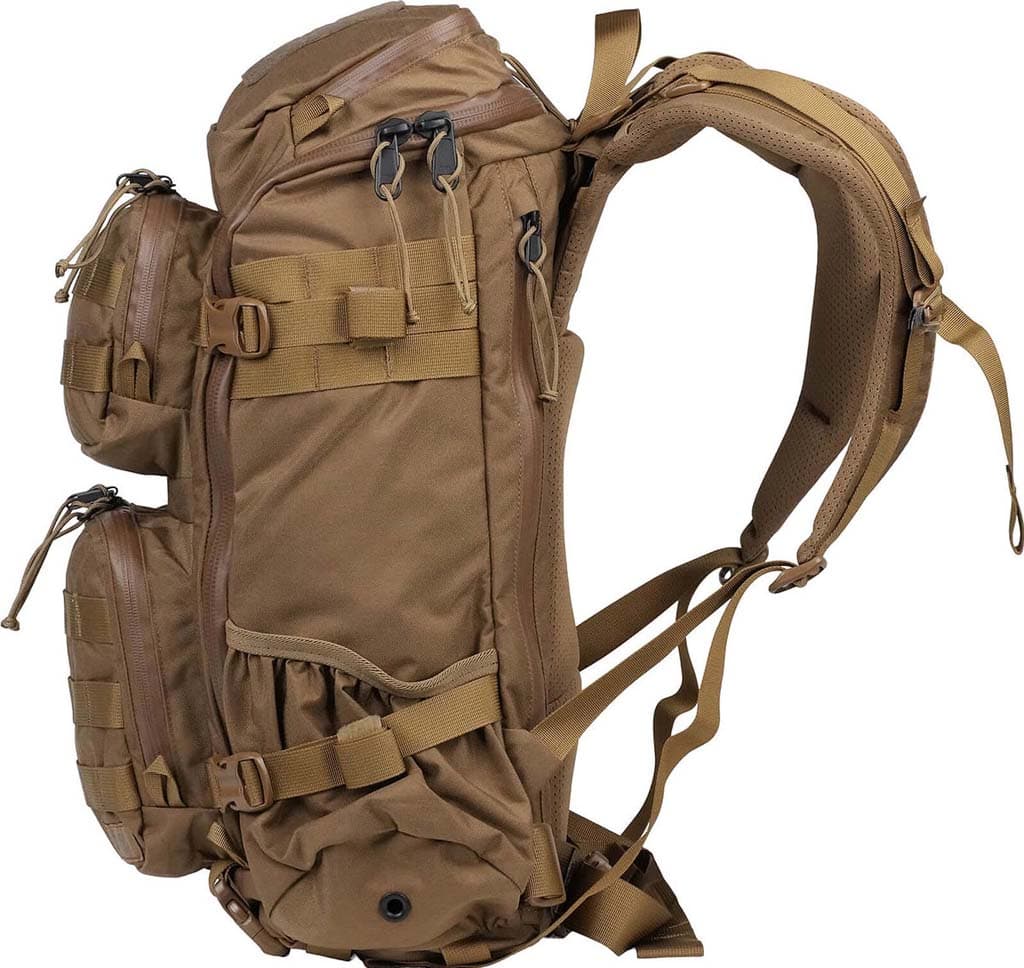 Product gallery image number 4 for product Blitz Coyote Backpack 30L