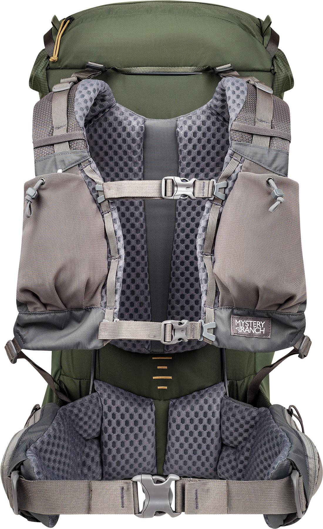 Product gallery image number 2 for product Bridger Backpack 35L - Men's