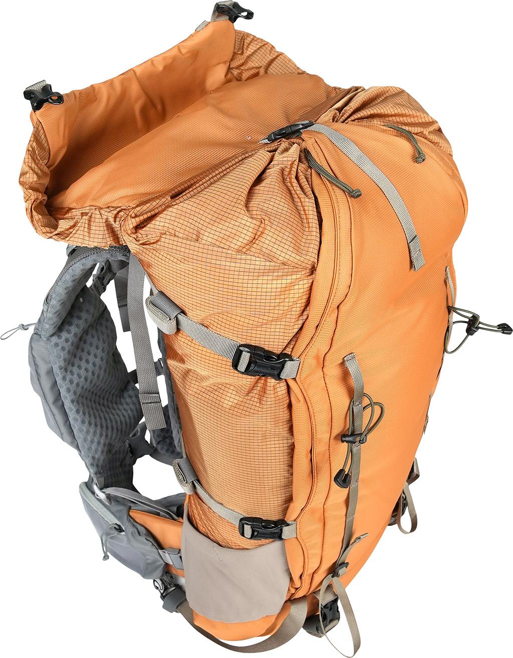 Numéro de l'image de la galerie de produits 4 pour le produit Sac à dos Bridger 35L - Homme