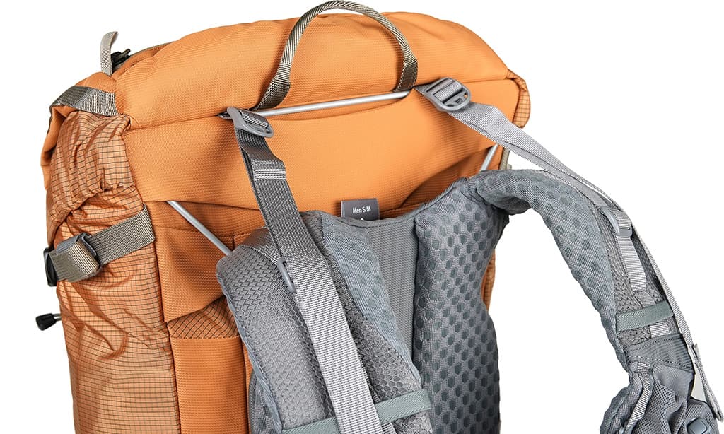 Numéro de l'image de la galerie de produits 5 pour le produit Sac à dos Bridger 35L - Homme