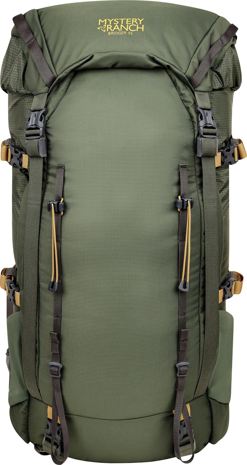 Product gallery image number 3 for product Bridger Backpack 35L - Men's