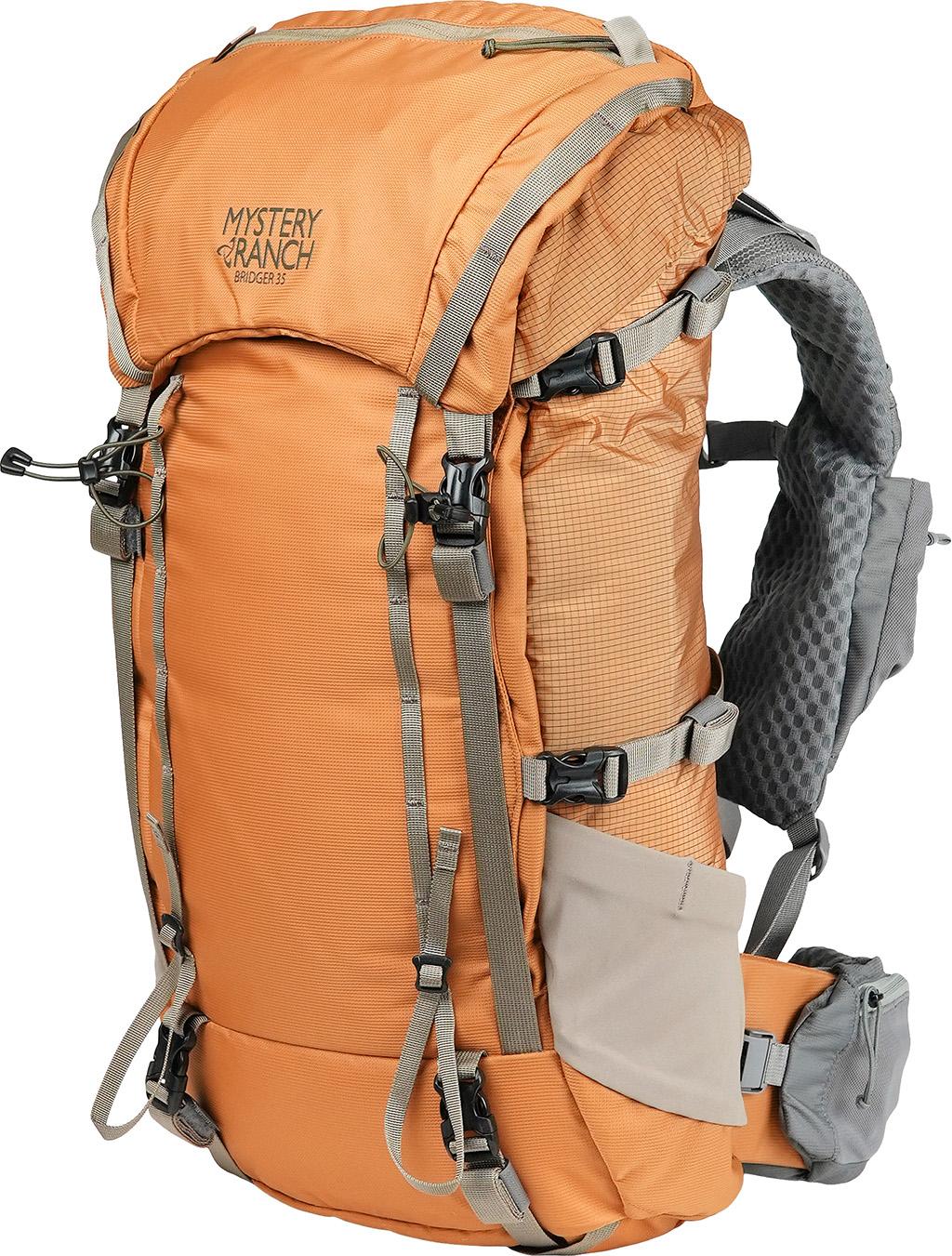 Numéro de l'image de la galerie de produits 1 pour le produit Sac à dos Bridger 35L - Homme