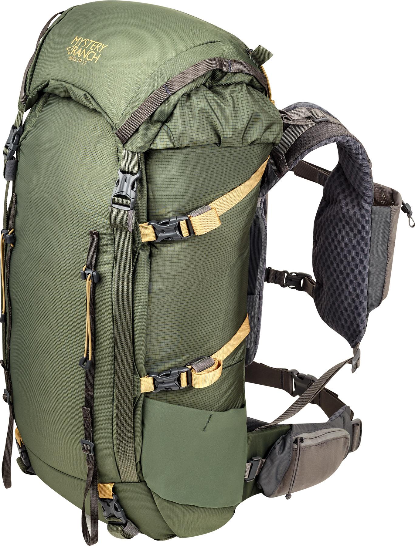 Product gallery image number 1 for product Bridger Backpack 35L - Men's