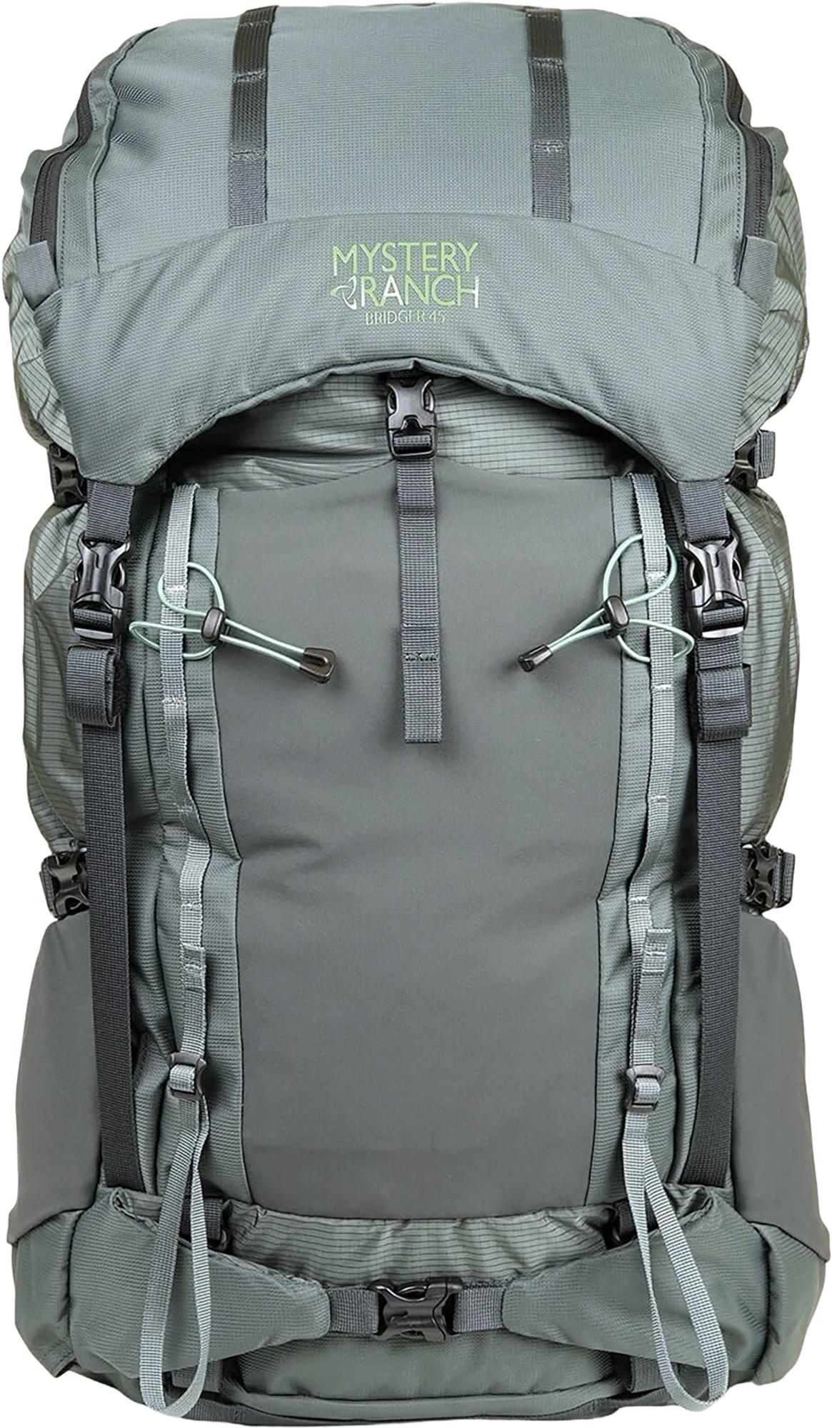 Product gallery image number 6 for product Bridger Backpack 45L - Men's