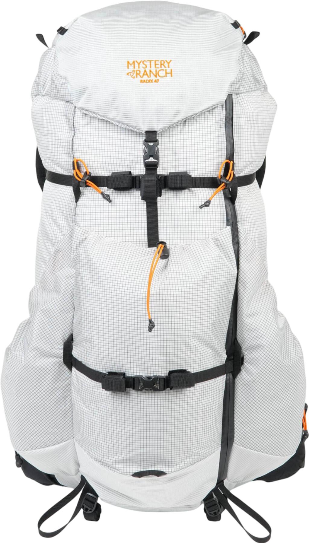 Product gallery image number 3 for product Radix L Hiking Pack 47L - Men's