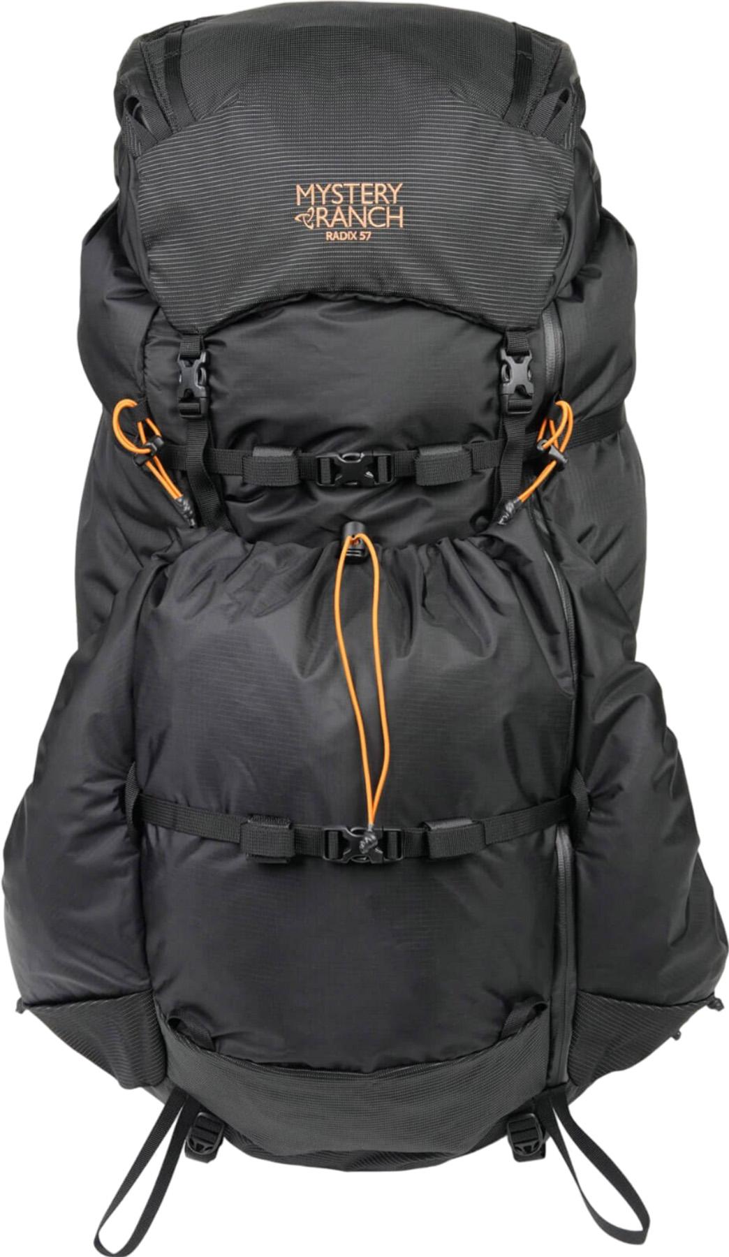 Product gallery image number 4 for product Radix M Hiking Pack 57L - Men's
