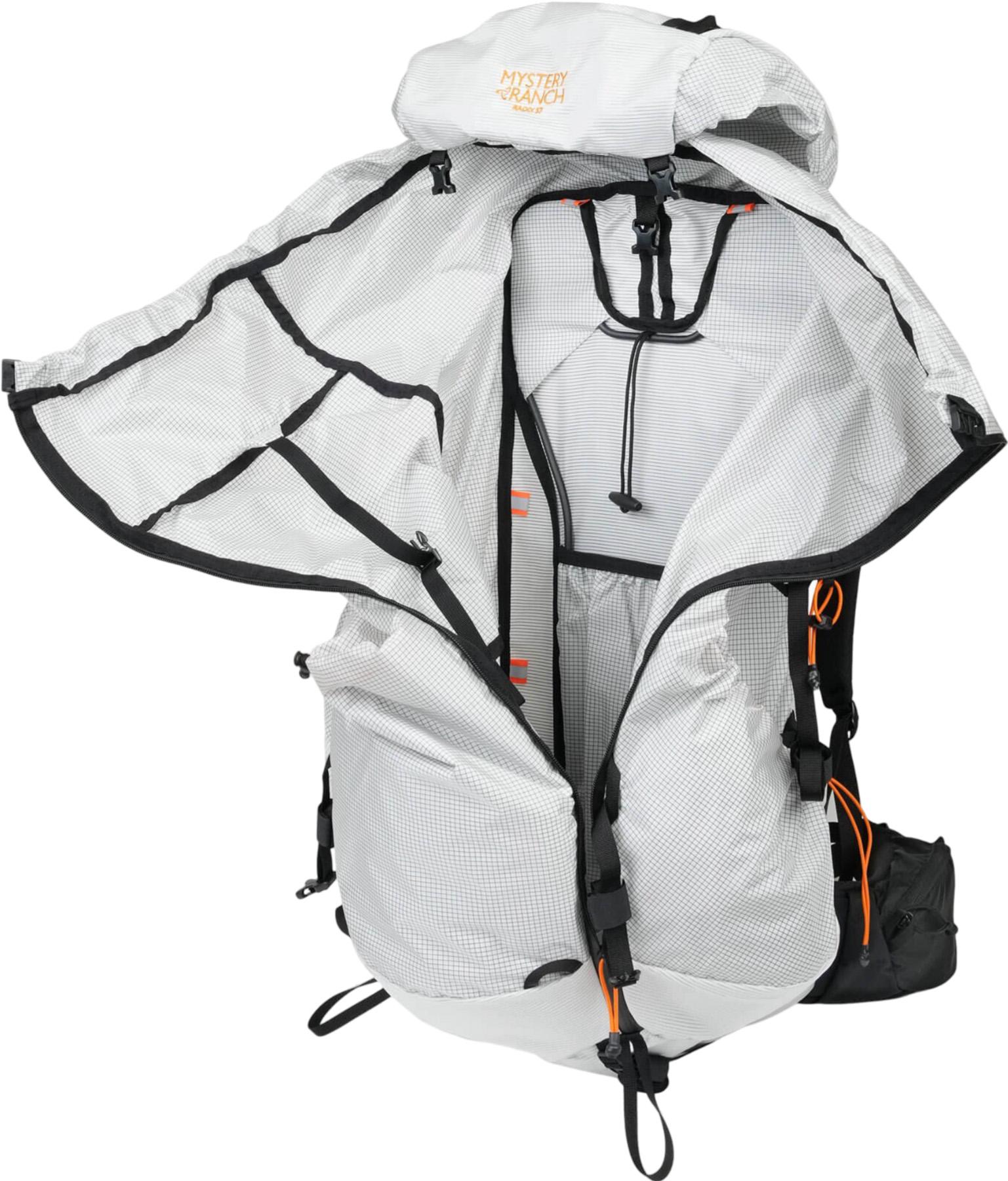 Product gallery image number 4 for product Radix L Hiking Pack 57L - Men's