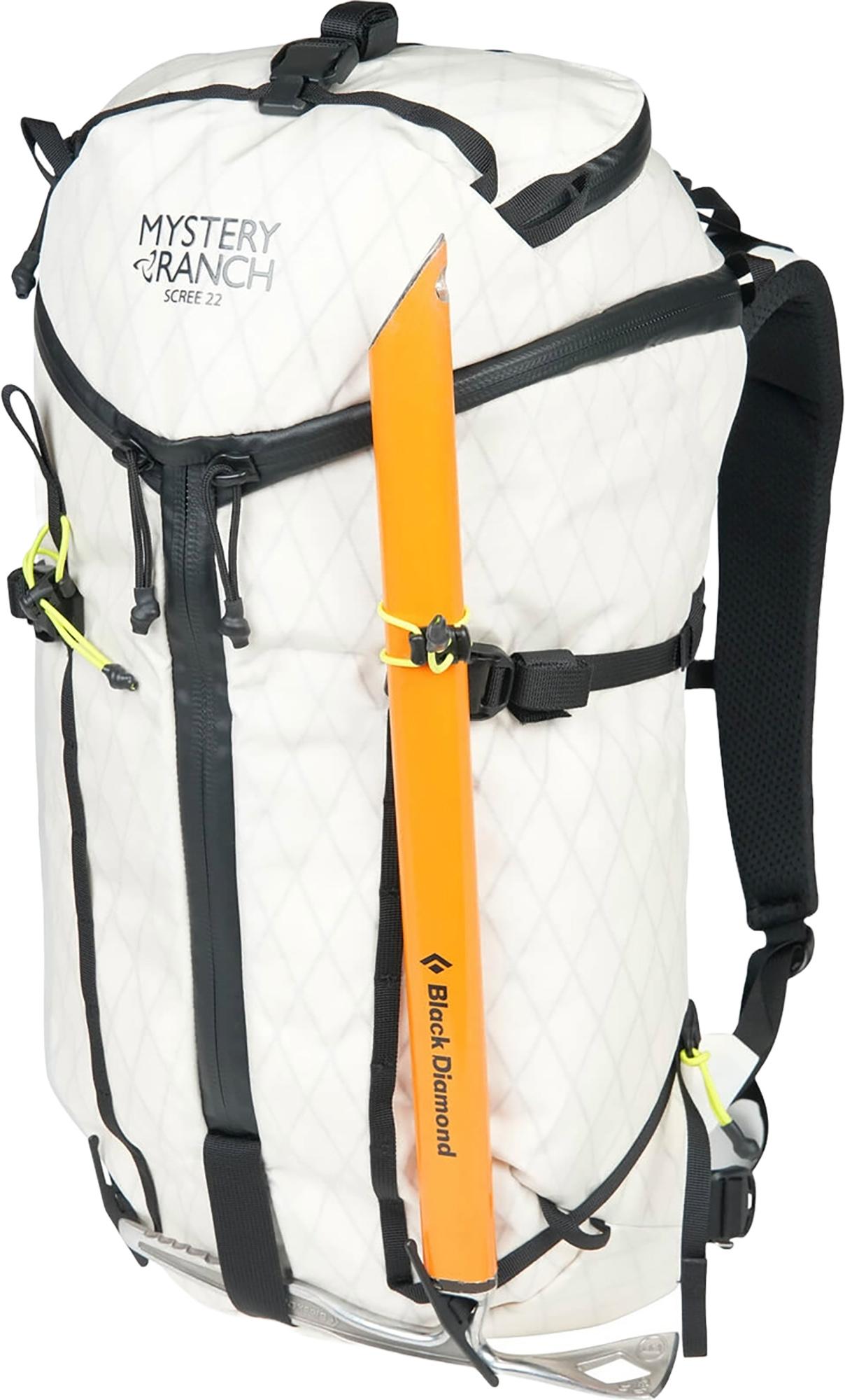 Product gallery image number 3 for product Sac à dos Scree 22L