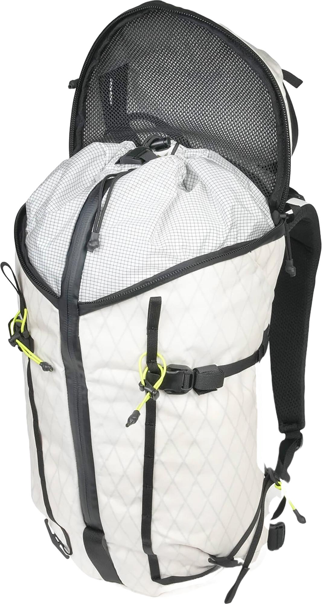 Product gallery image number 5 for product Sac à dos Scree 22L