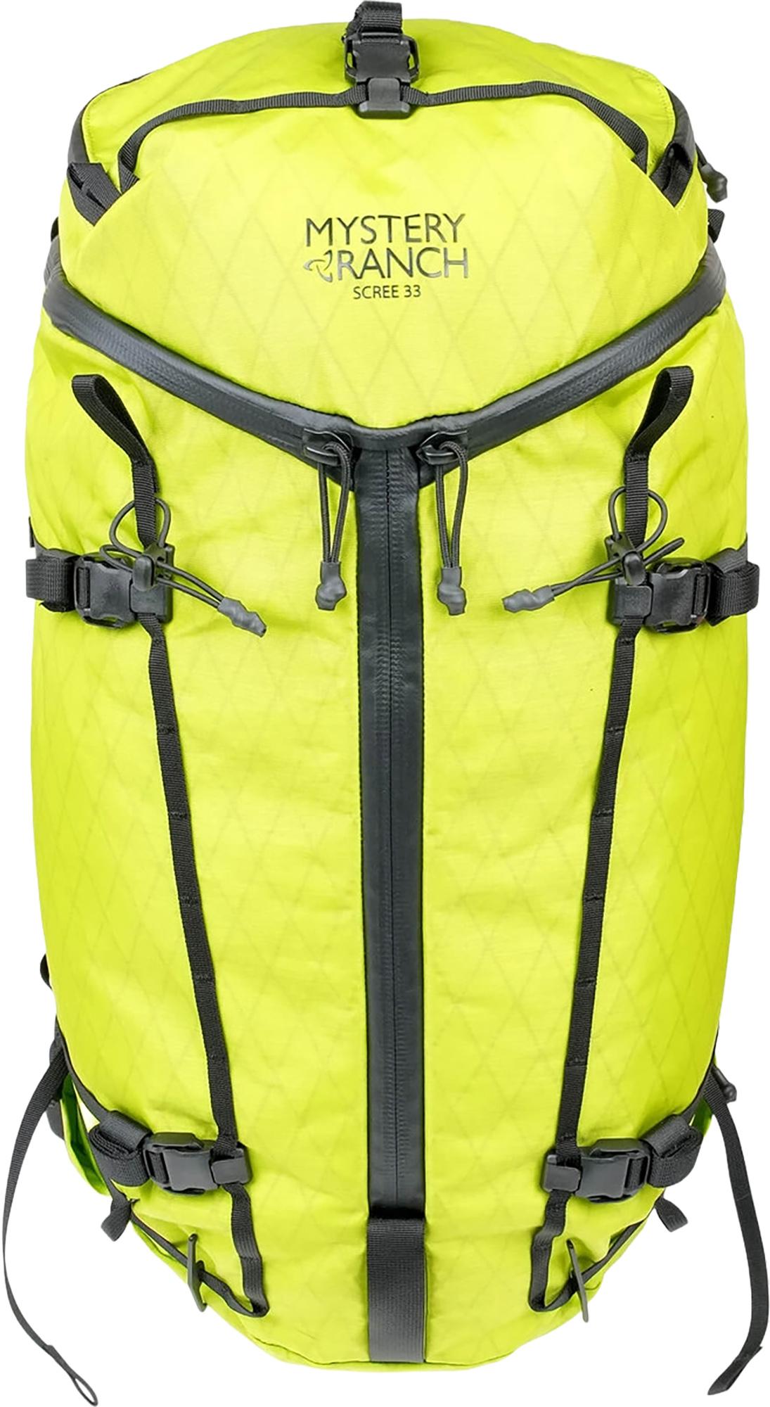 Product gallery image number 4 for product Sac à dos Scree 33L - Homme