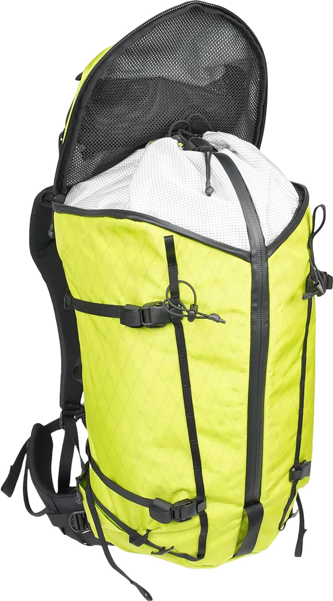 Product gallery image number 6 for product Sac à dos Scree 33L - Homme
