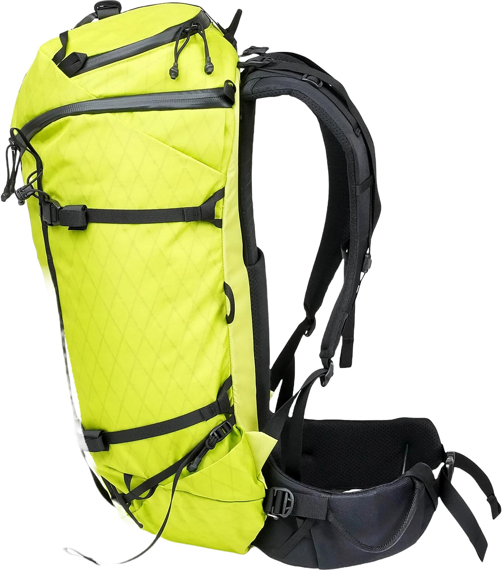Product gallery image number 7 for product Sac à dos Scree 33L - Homme