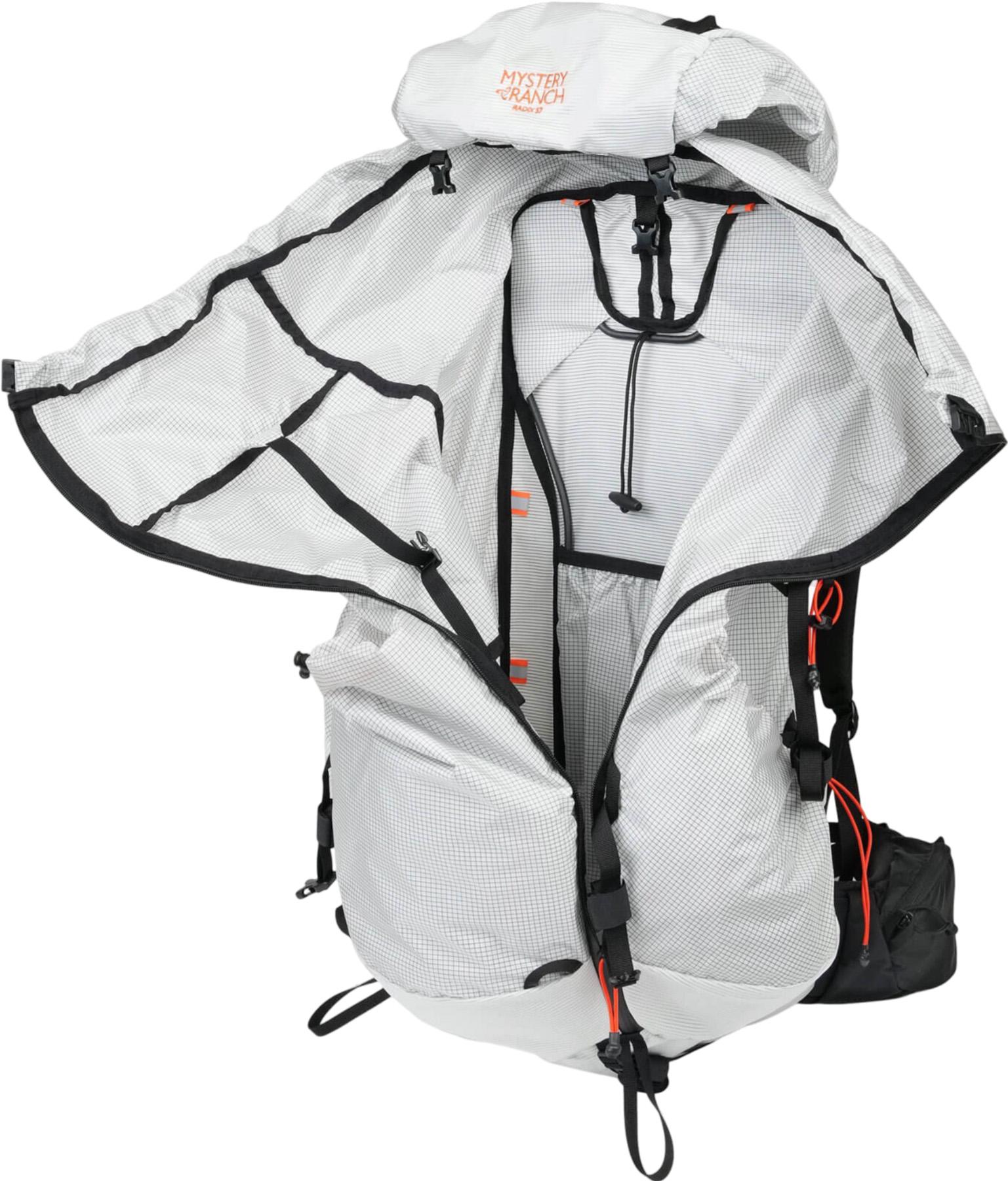 Product gallery image number 4 for product Radix M Hiking Pack 57L - Women's