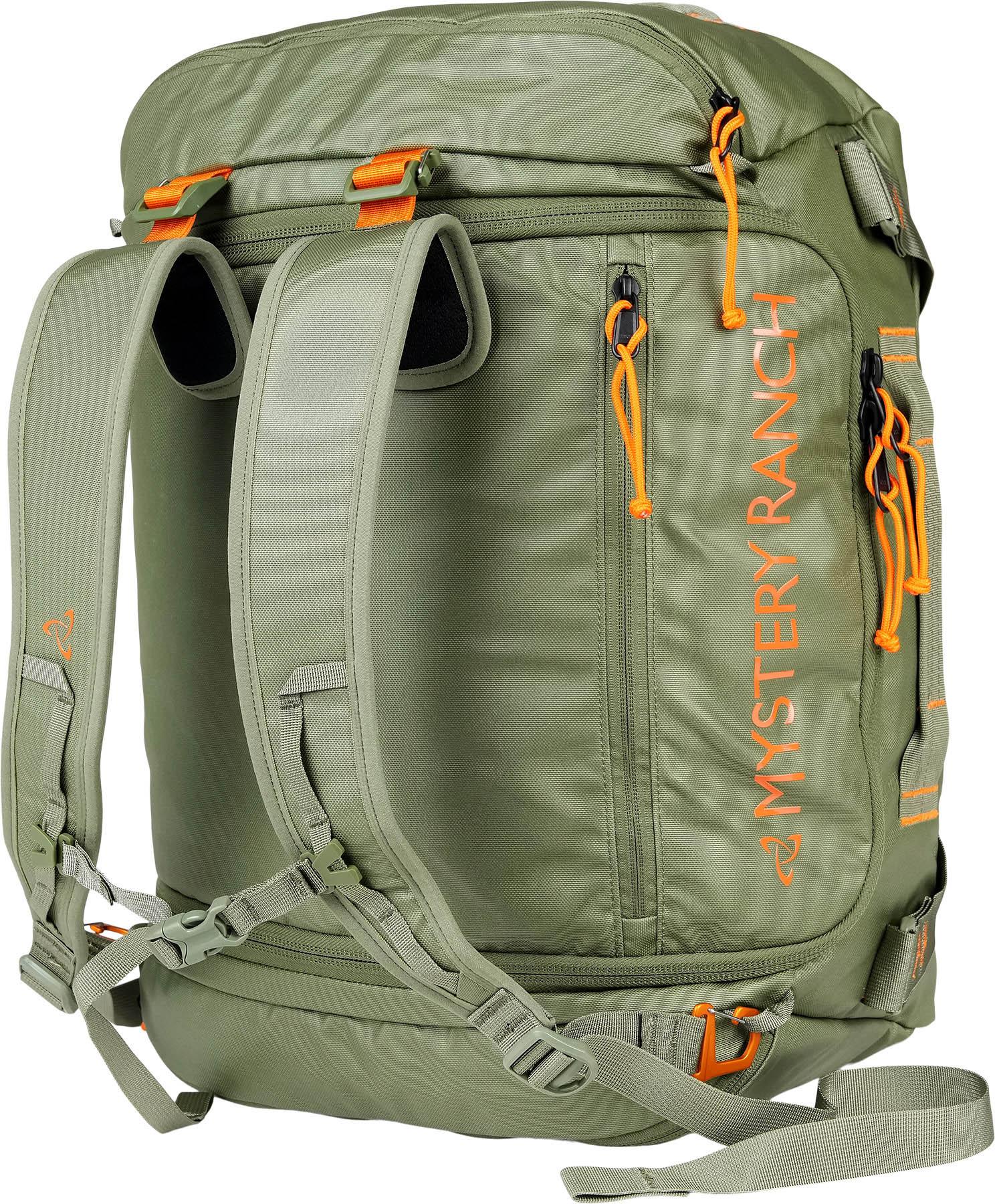 Product gallery image number 2 for product Mission Duffel Bag 40 - 41.7L