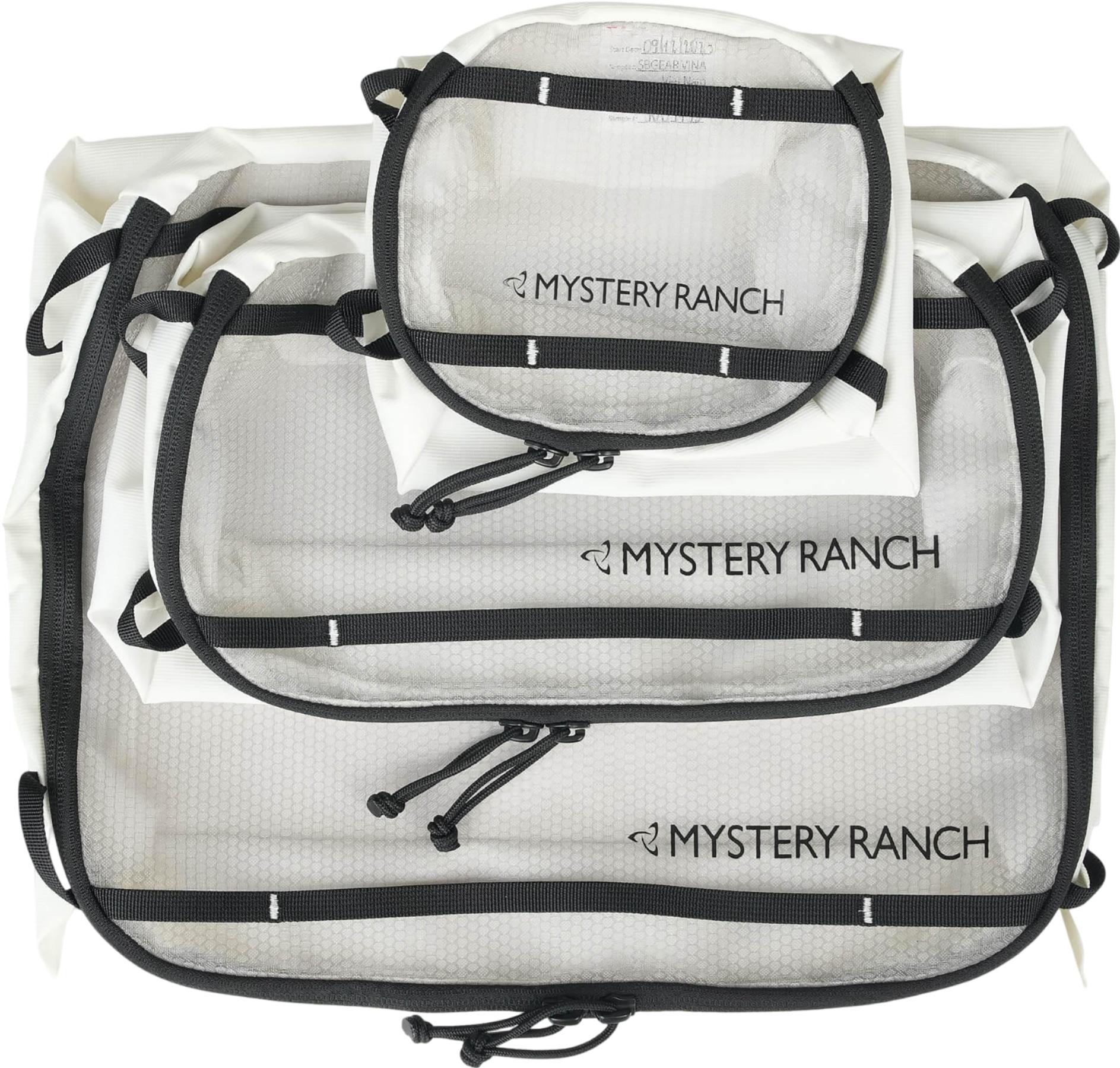 Product gallery image number 2 for product Mission Packing Cubes