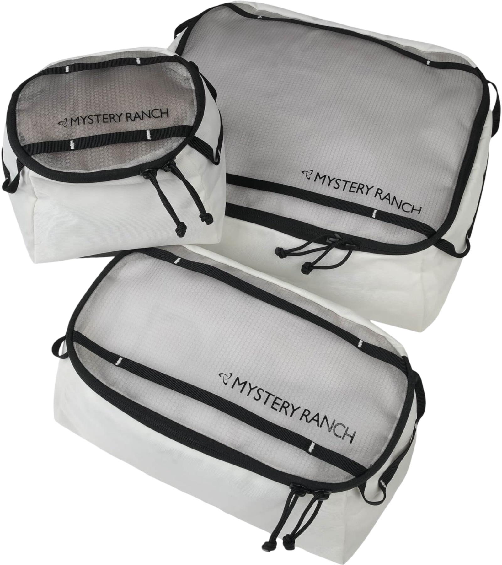 Product gallery image number 1 for product Mission Packing Cubes