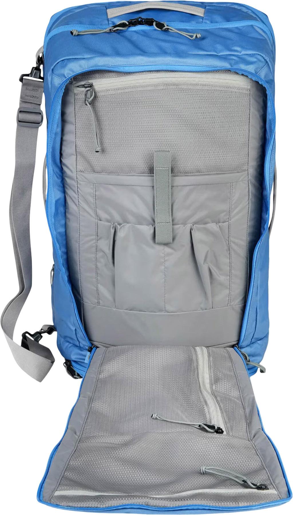 Product gallery image number 2 for product Mission Rover Plus Travel Bag 60L