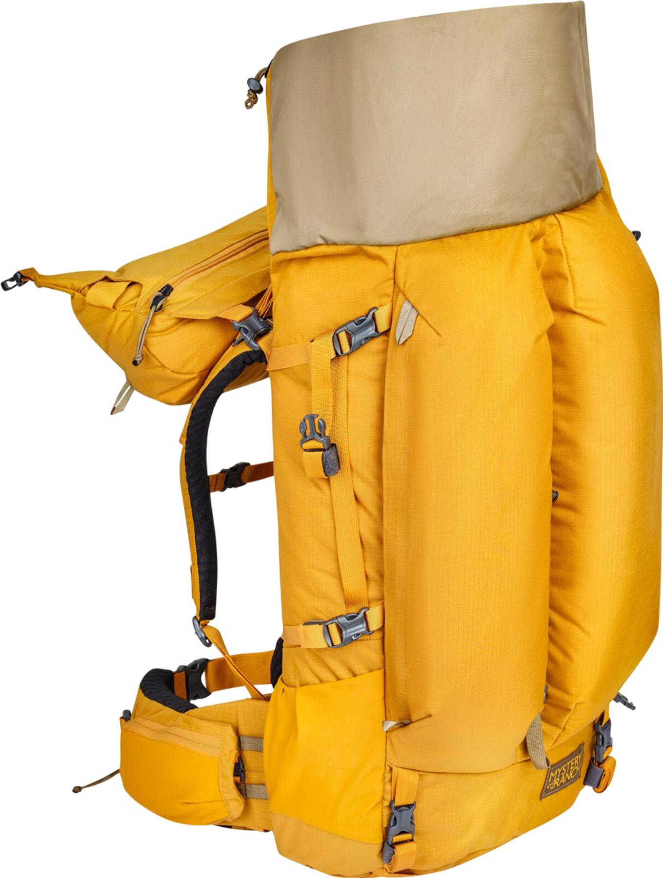 Product gallery image number 3 for product Glacier XL Hiking Pack 50L - Men's