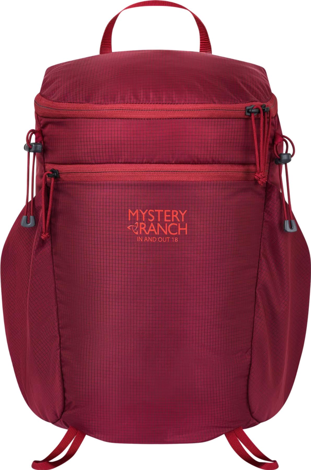 Product gallery image number 2 for product In and Out Daypack 18L