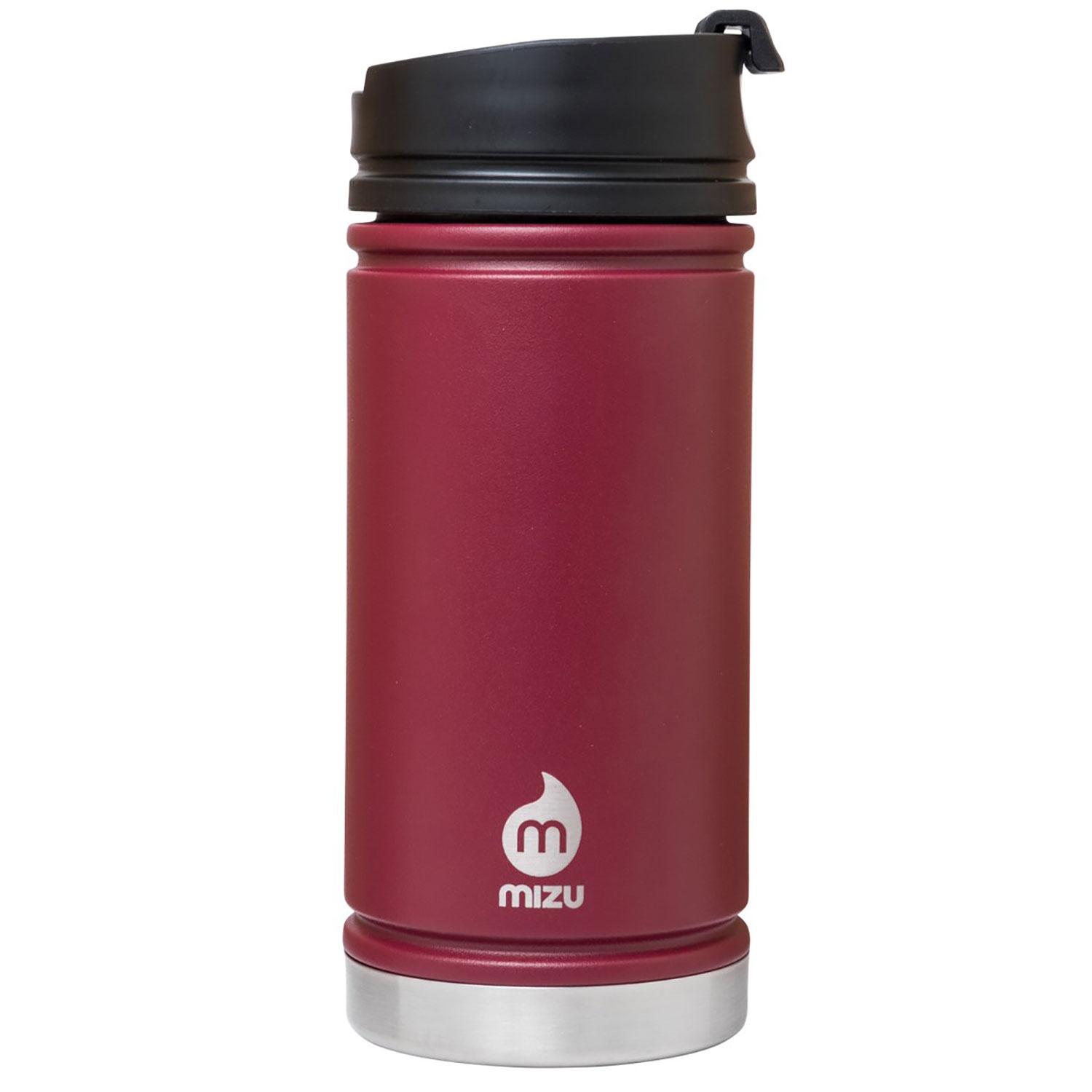 Product gallery image number 1 for product V5 - 15 oz Insulated Wide Mouth Bottle Coffee Lid