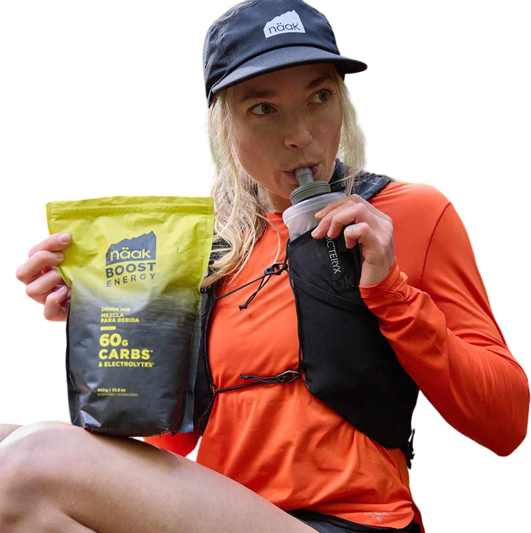 Product gallery image number 3 for product Boost Energy™ Drink Mix Neutral 60 - Bag