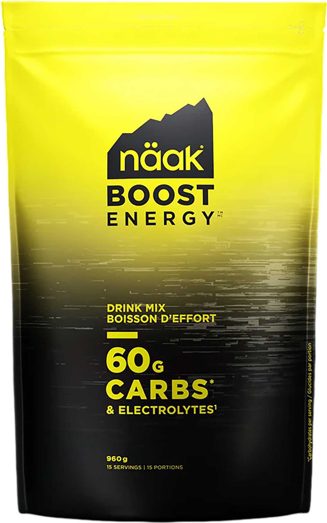 Product image for Boost Energy™ Drink Mix Neutral 60 - Bag
