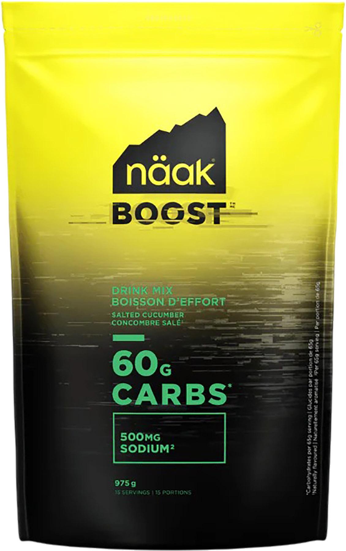 Product image for Salted Cucumber Boost Drink Mix Bag 975g