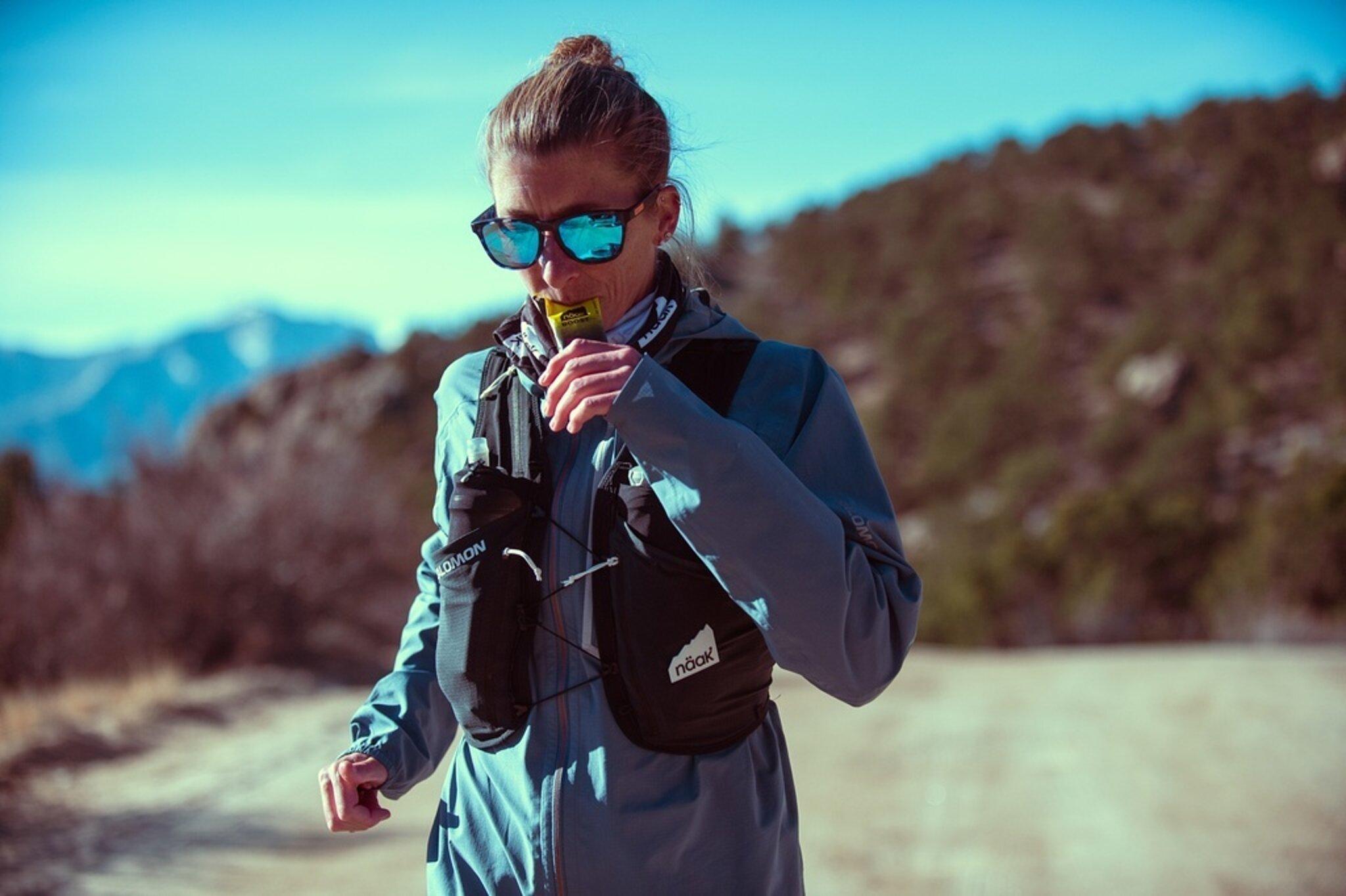 Product gallery image number 2 for product Ice Mint Boost Energy Gel 12 x 48g