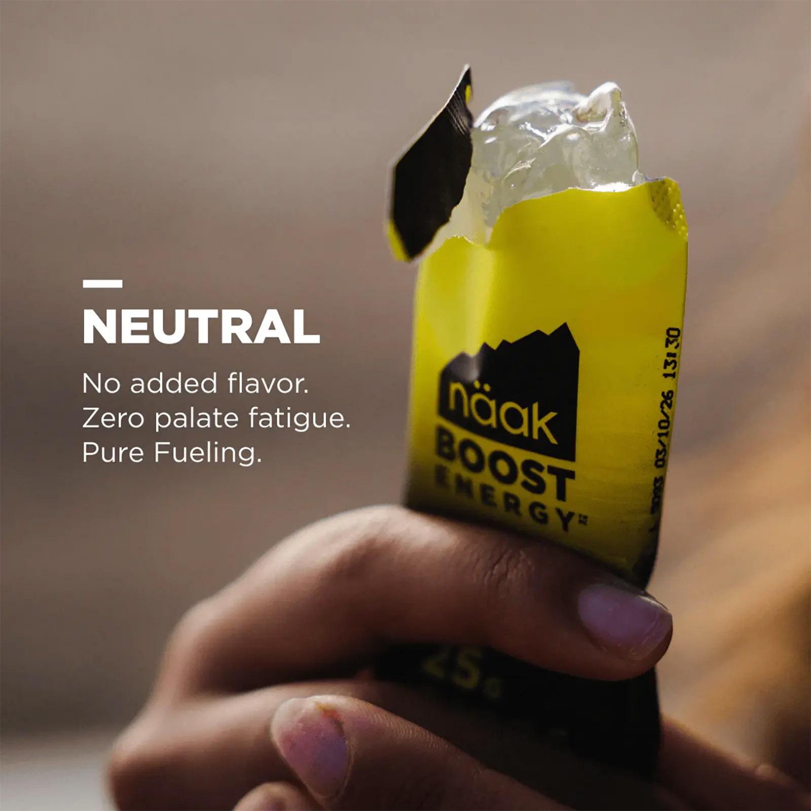 Product gallery image number 2 for product Boost Salted Lemon Energy Gel 12 x 48g