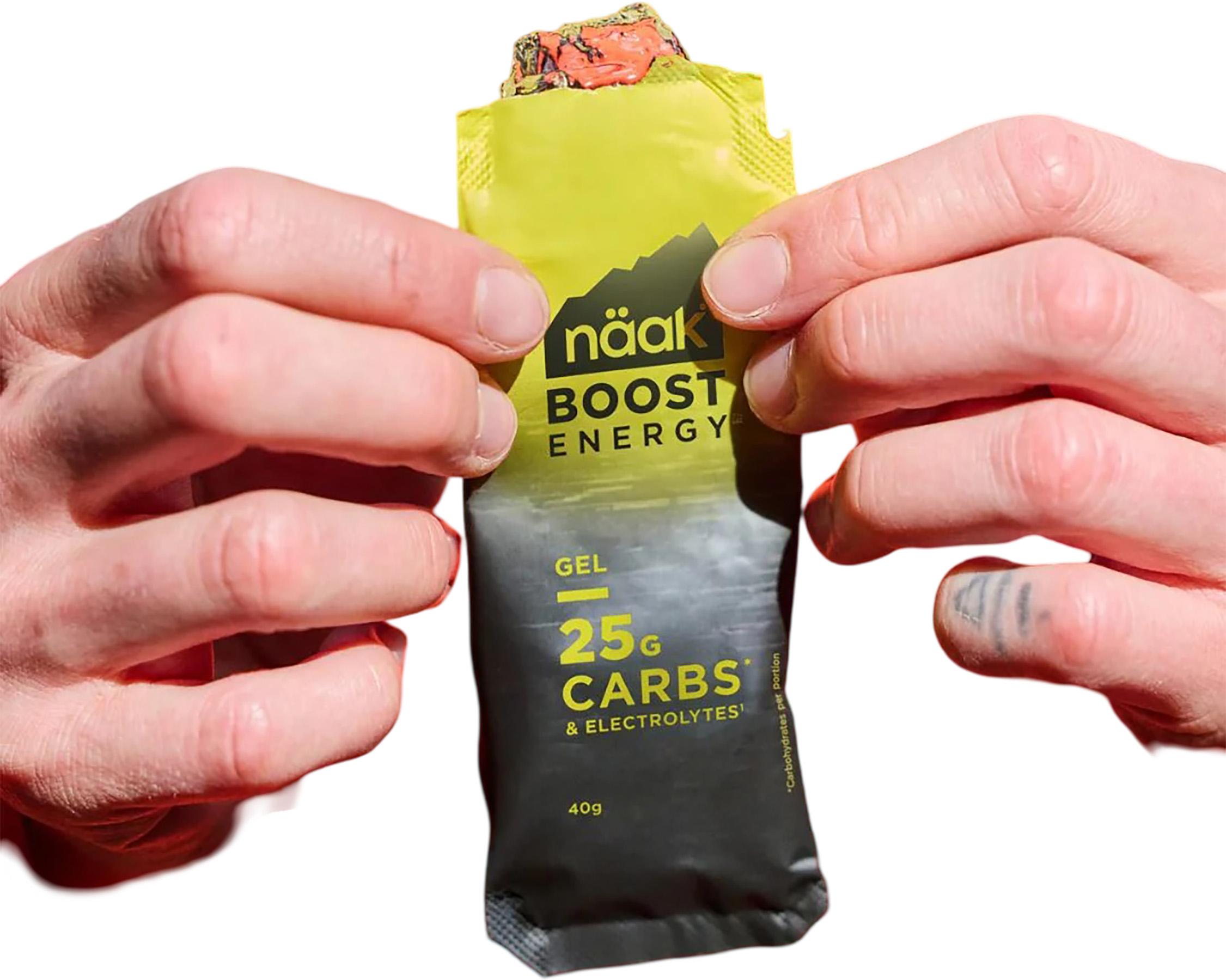 Product gallery image number 3 for product Boost Energy™ Gel Neutral 25 40g x12